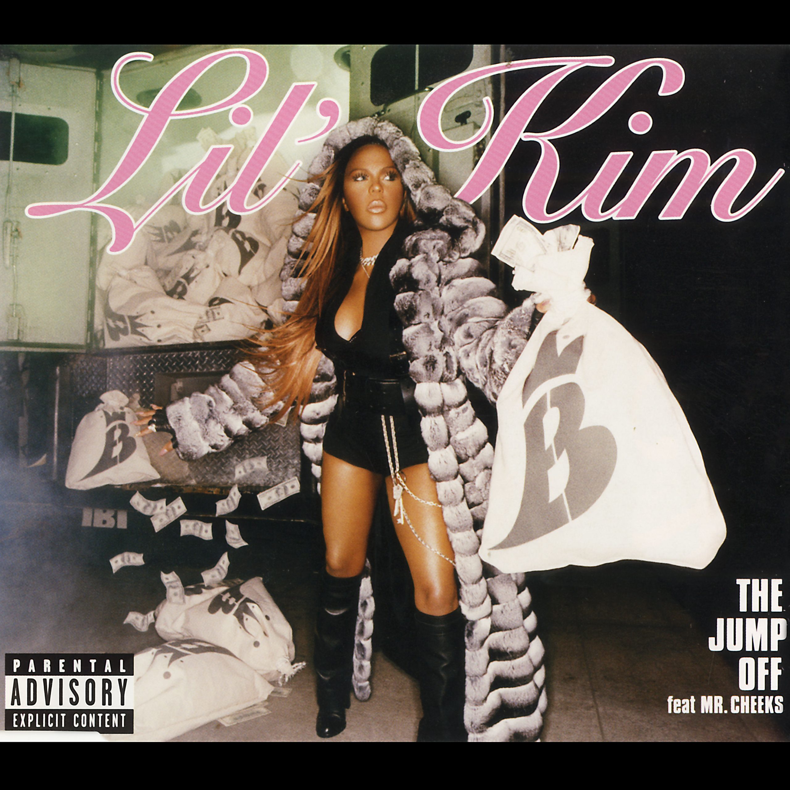 Lil’ Kim – The Jump Off (feat. Mr. Cheeks) (Remixes)Ⓔ【44.1kHz／16bit】加拿大区-OppsUpro音乐帝国