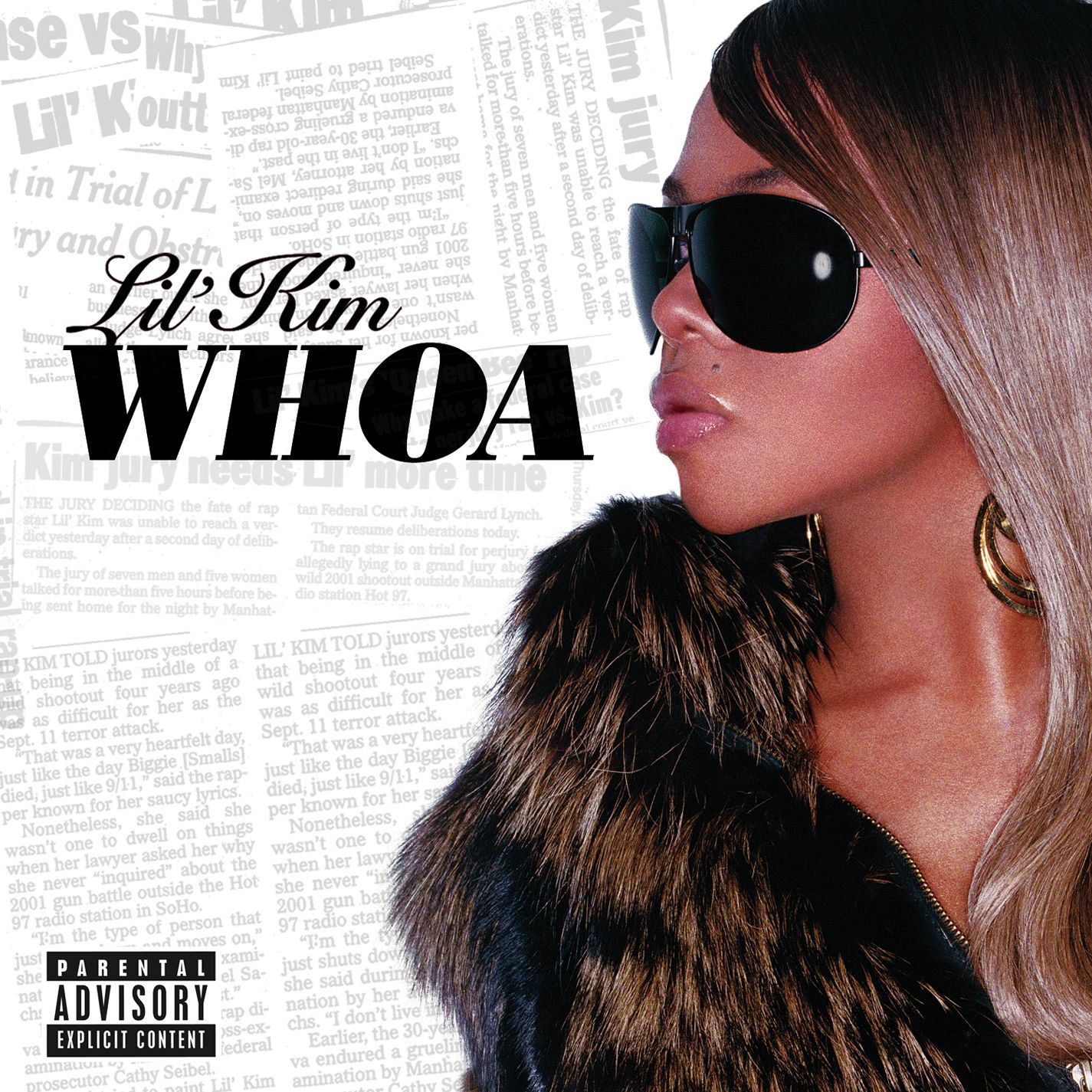 Lil’ Kim – WhoaⒺ【44.1kHz／16bit】加拿大区-OppsUpro音乐帝国