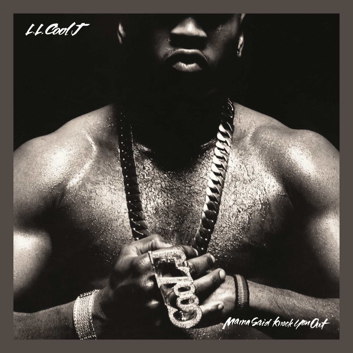 LL COOL J – Mama Said Knock You Out (Deluxe Edition)Ⓔ【44.1kHz／16bit】英国区-OppsUpro音乐帝国