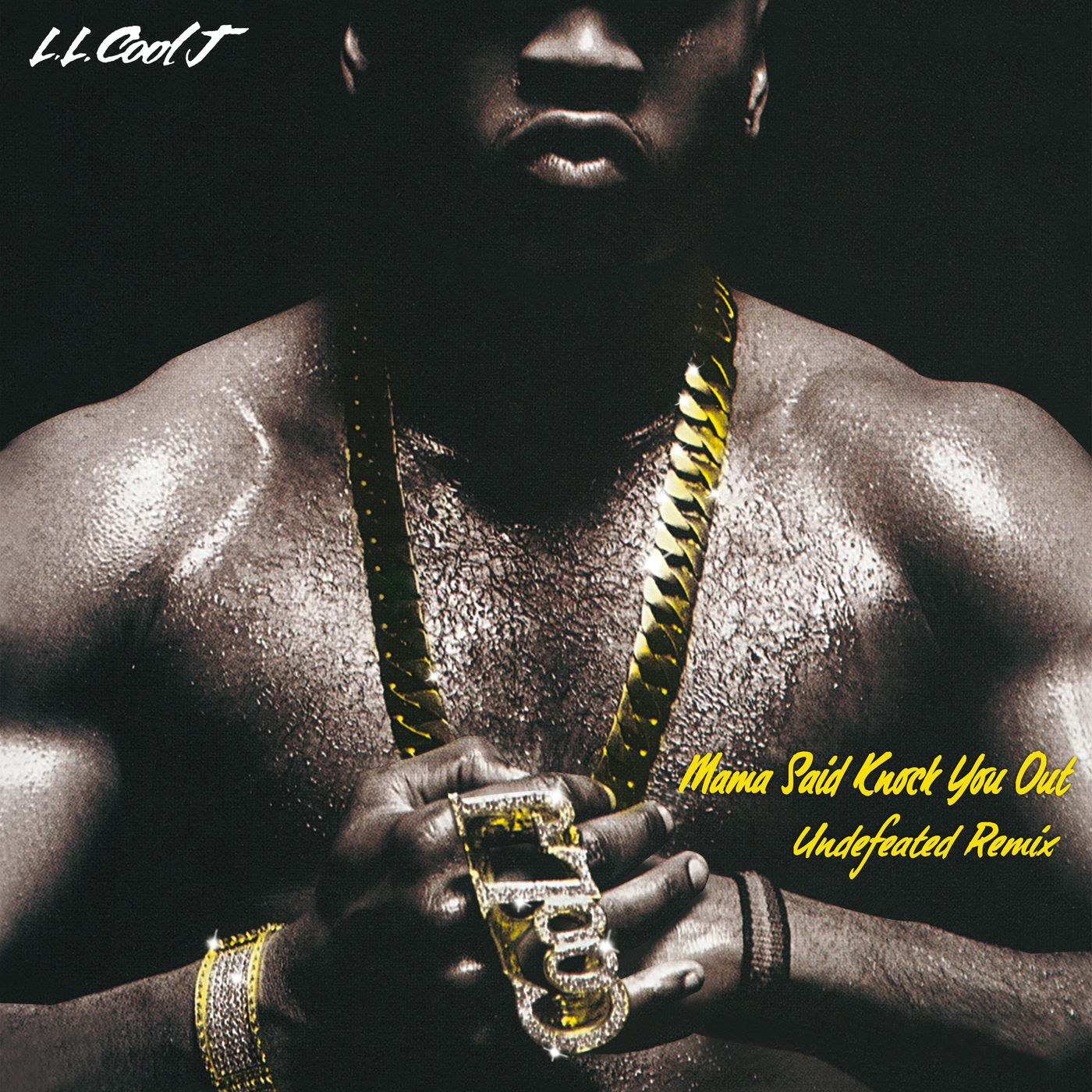 LL COOL J – Mama Said Knock You Out (Undefeated Remix)Ⓔ【44.1kHz／16bit】英国区-OppsUpro音乐帝国