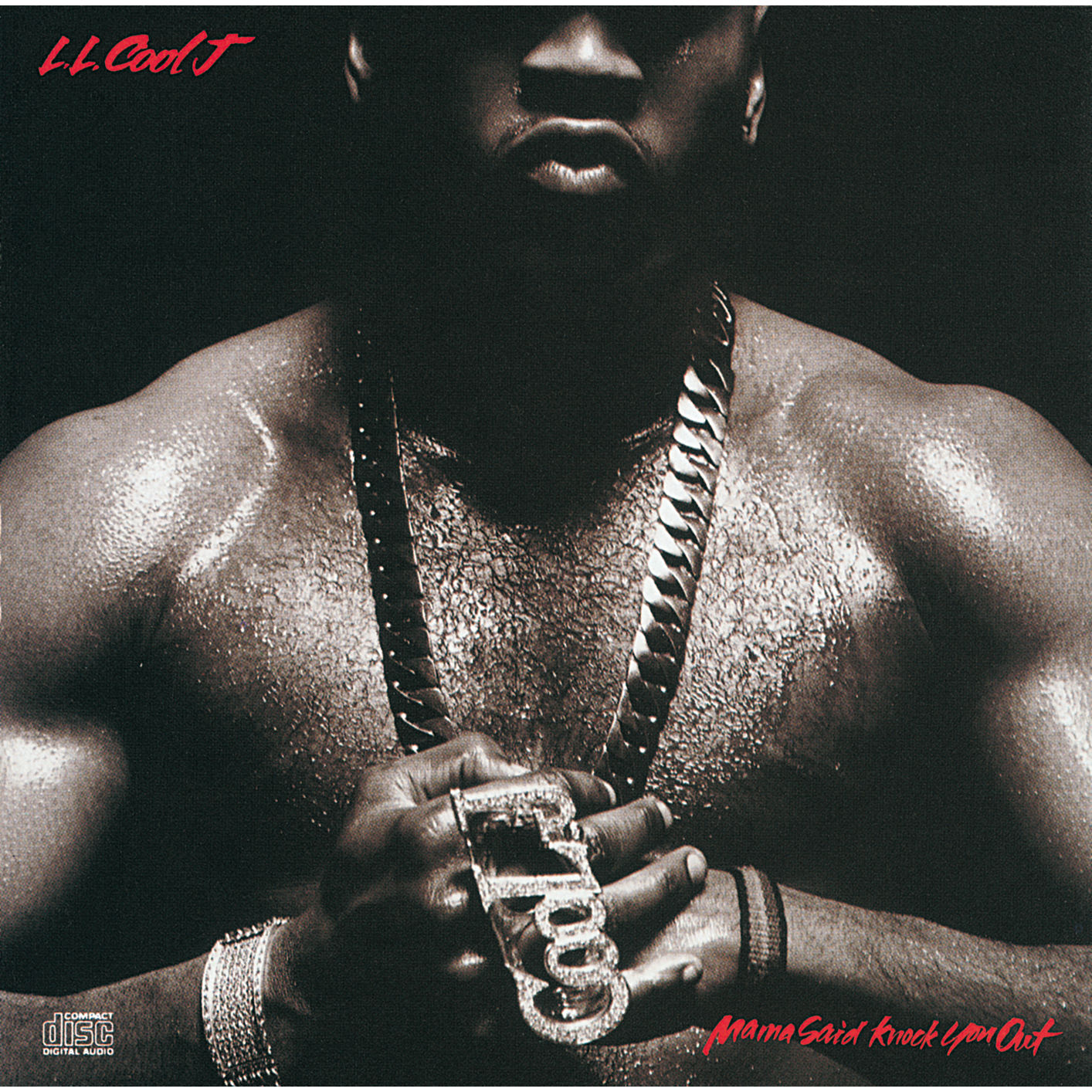 LL COOL J – Mama Said Knock You OutⒺ【44.1kHz／16bit】英国区-OppsUpro音乐帝国