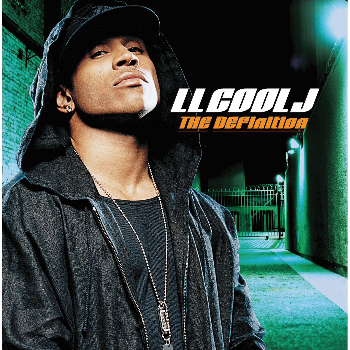 LL COOL J – THE DEFinition【44.1kHz／16bit】英国区-OppsUpro音乐帝国