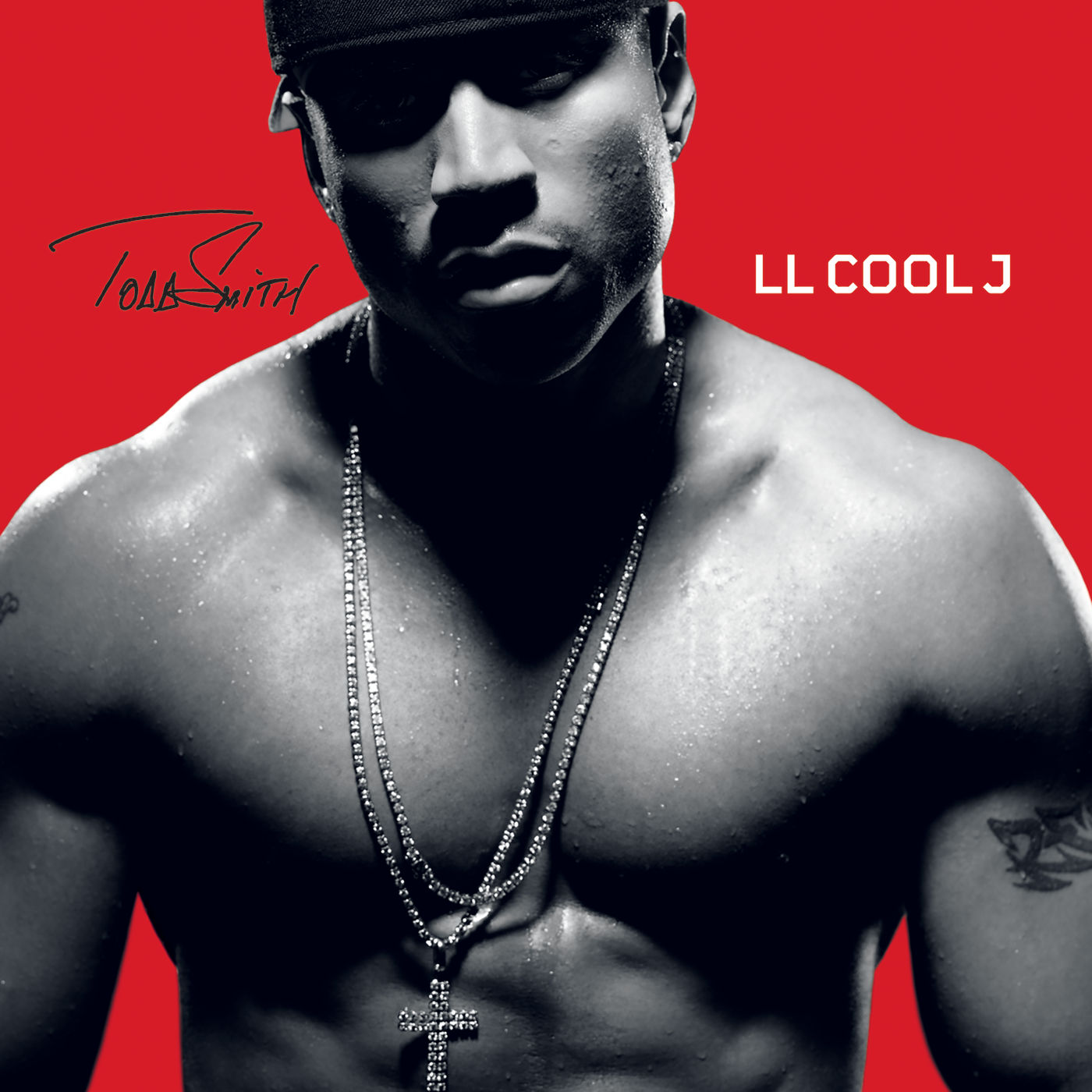 LL COOL J – Todd Smith【44.1kHz／16bit】英国区-OppsUpro音乐帝国