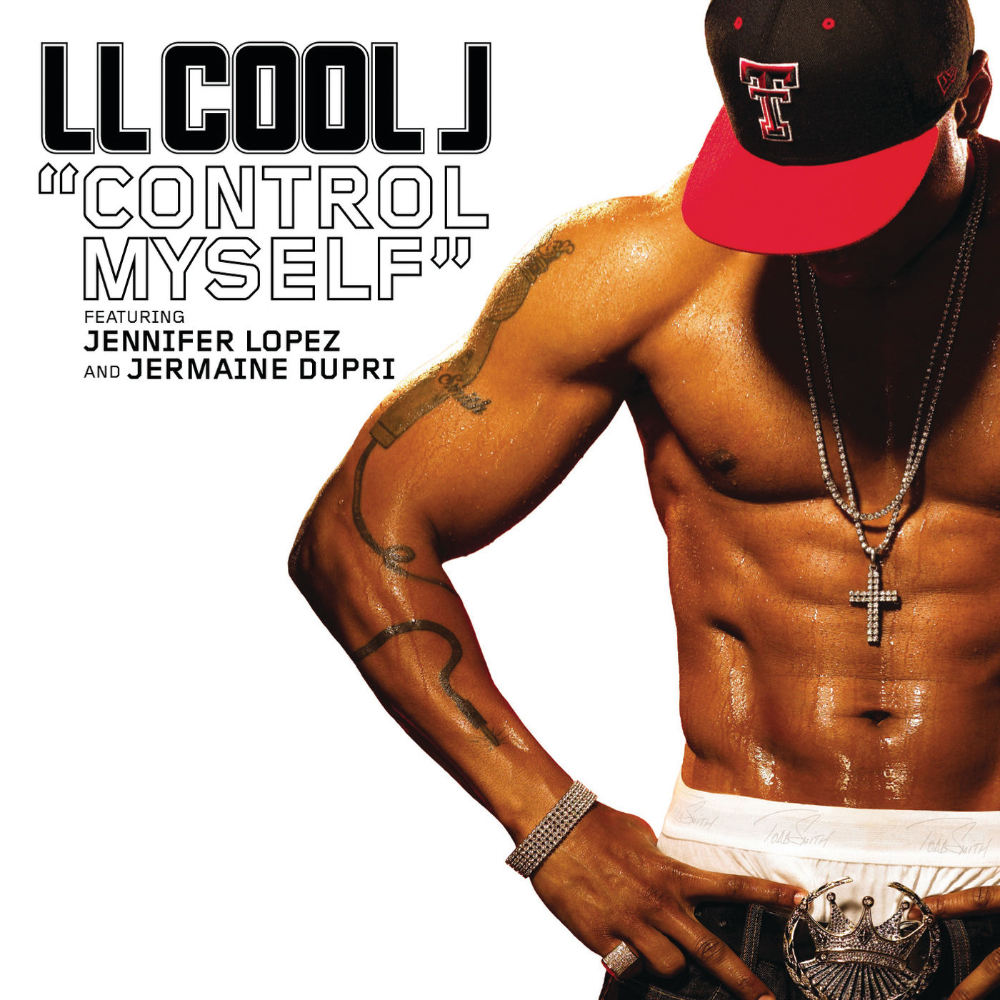 LL COOL J – Control Myself (UK)【44.1kHz／16bit】英国区-OppsUpro音乐帝国