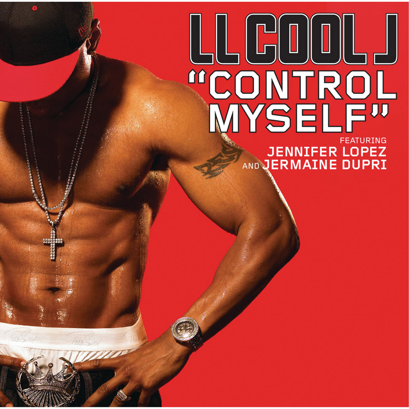 LL COOL J – Control Myself【44.1kHz／16bit】0060249854197英国区-OppsUpro音乐帝国