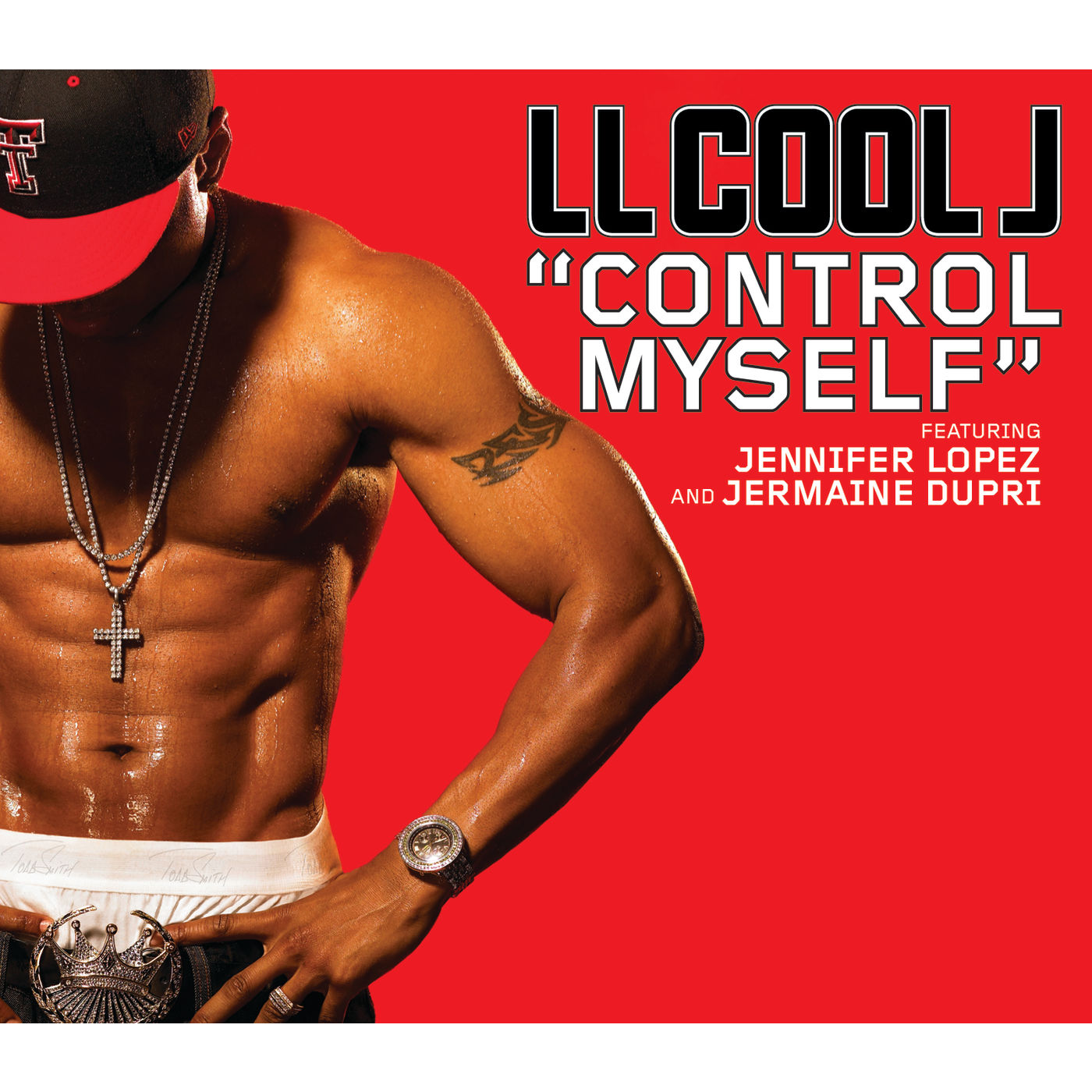 LL COOL J – Control Myself【44.1kHz／16bit】英国区-OppsUpro音乐帝国