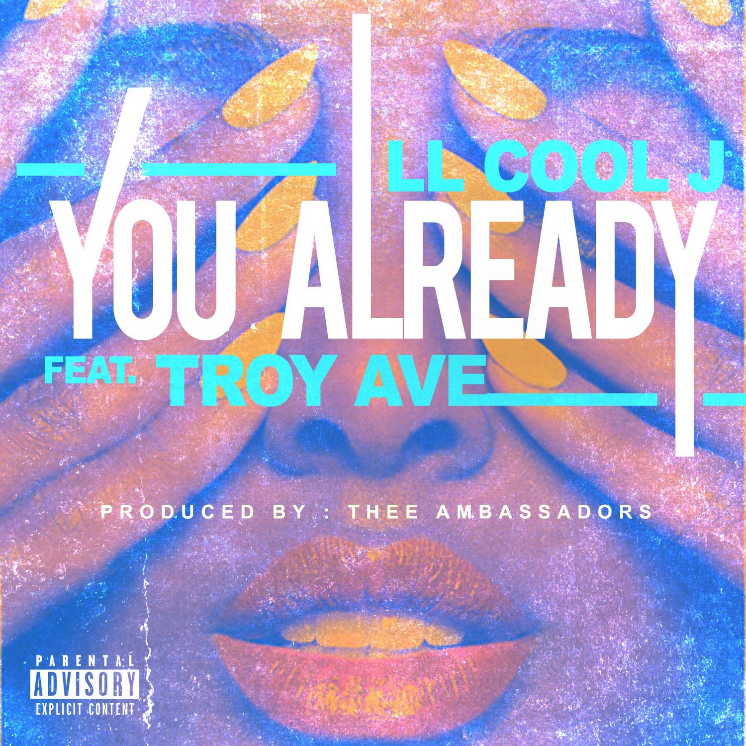 LL COOL J – You AlreadyⒺ【44.1kHz／16bit】英国区-OppsUpro音乐帝国