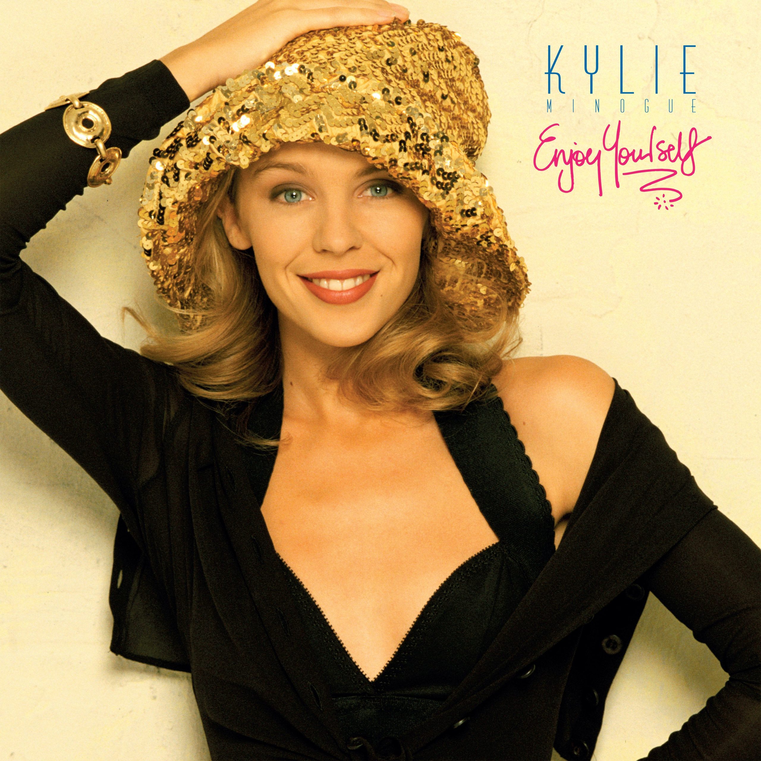 Kylie Minogue – Enjoy Yourself【44.1kHz／16bit】法国区-OppsUpro音乐帝国