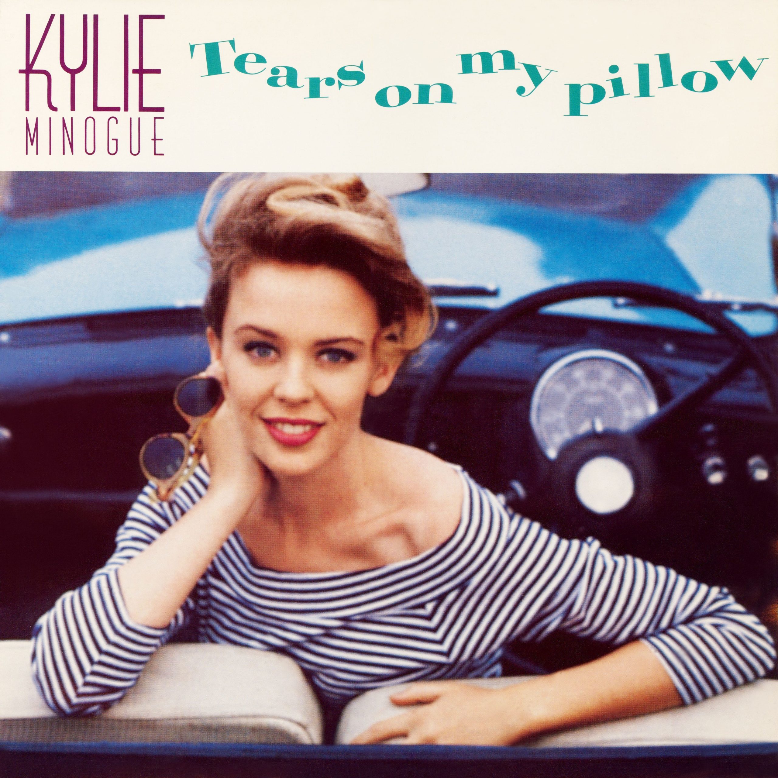 Kylie Minogue – Tears on My Pillow【44.1kHz／16bit】法国区-OppsUpro音乐帝国