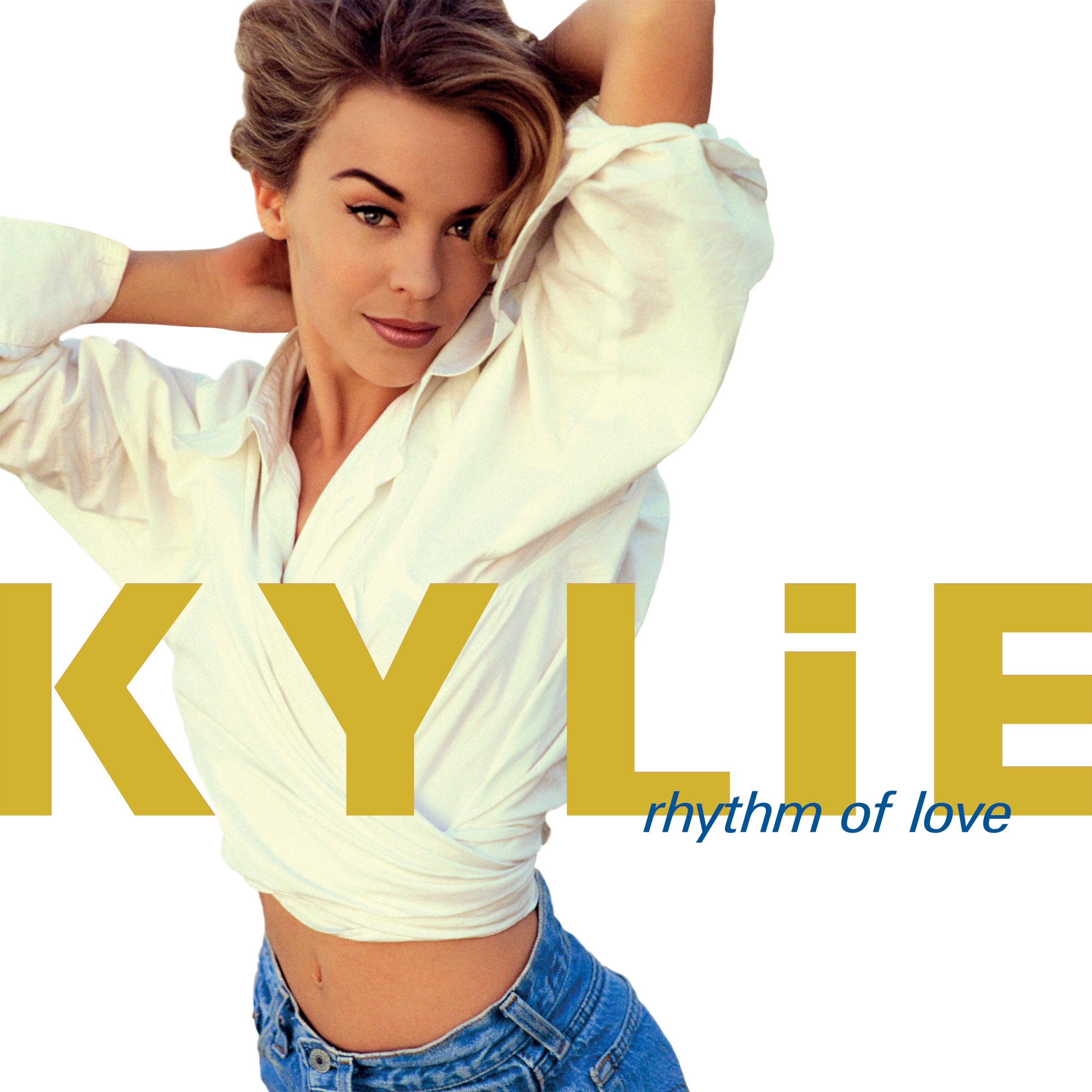 Kylie Minogue – Rhythm of Love【44.1kHz／16bit】法国区-OppsUpro音乐帝国