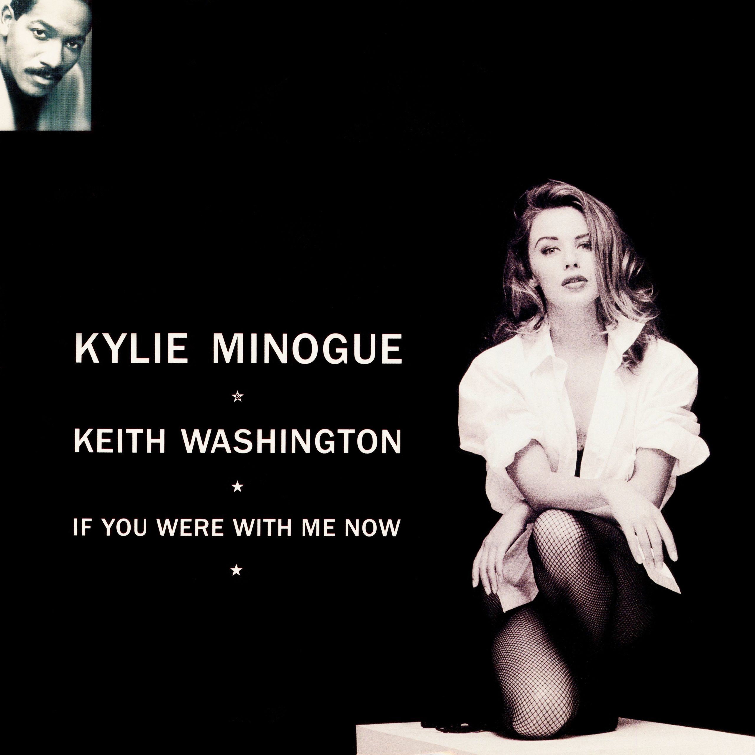 Kylie Minogue – If You Were with Me Now【44.1kHz／16bit】法国区-OppsUpro音乐帝国