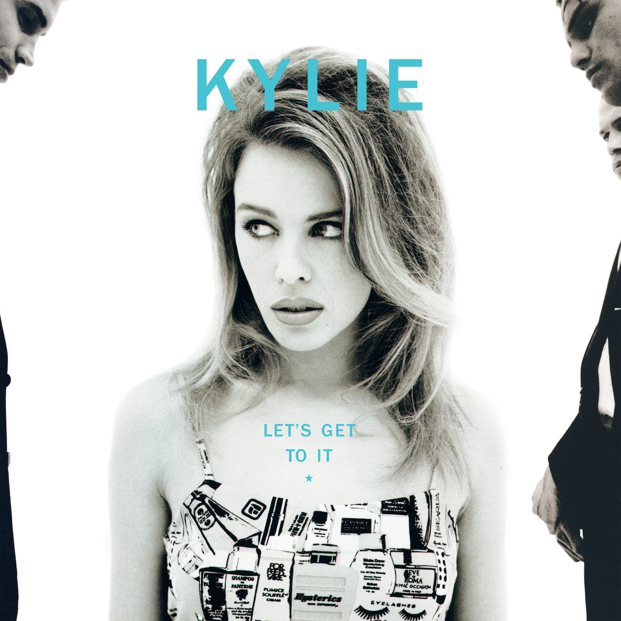 Kylie Minogue – Let＇s Get to It【44.1kHz／16bit】法国区-OppsUpro音乐帝国