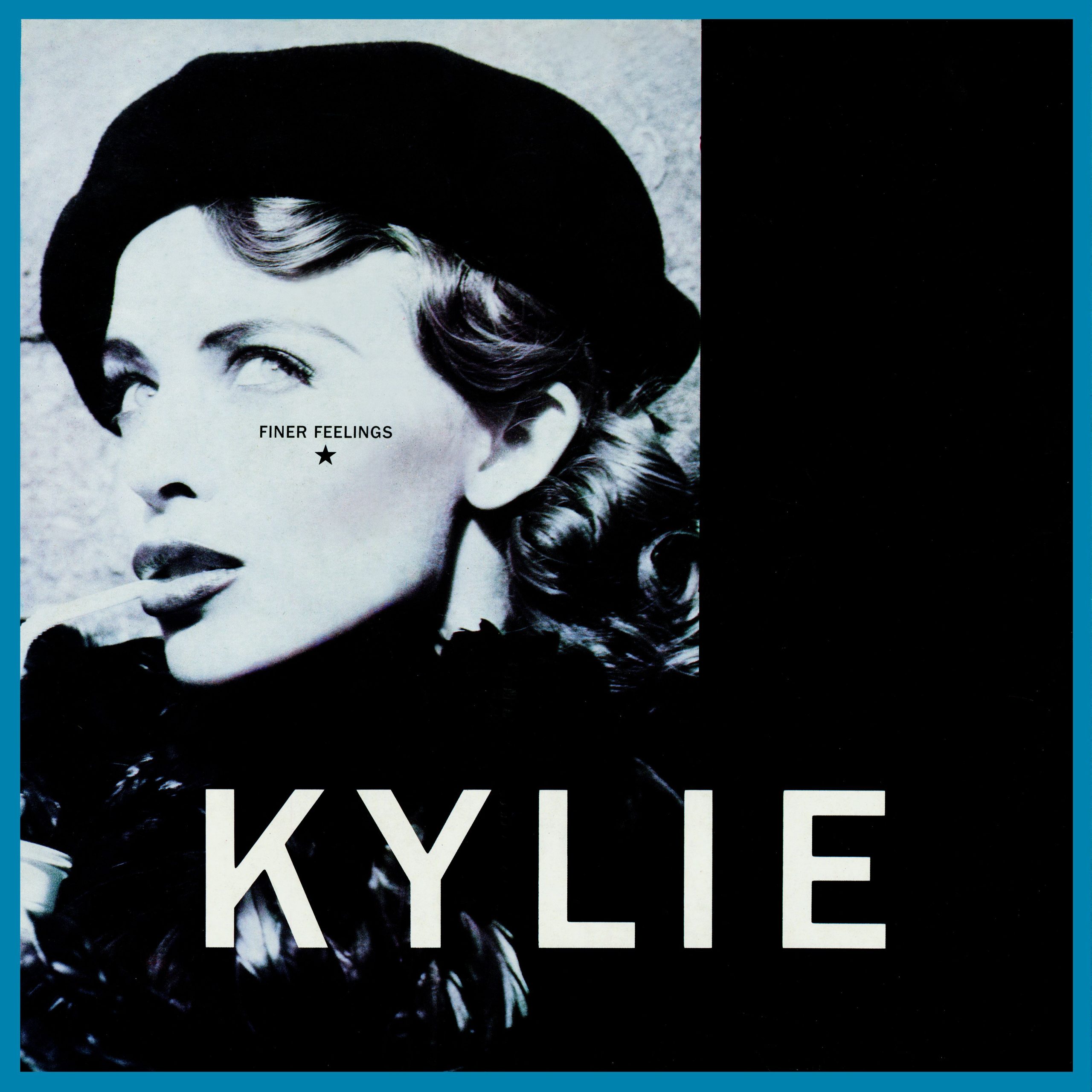 Kylie Minogue – Finer Feelings【44.1kHz／16bit】法国区-OppsUpro音乐帝国