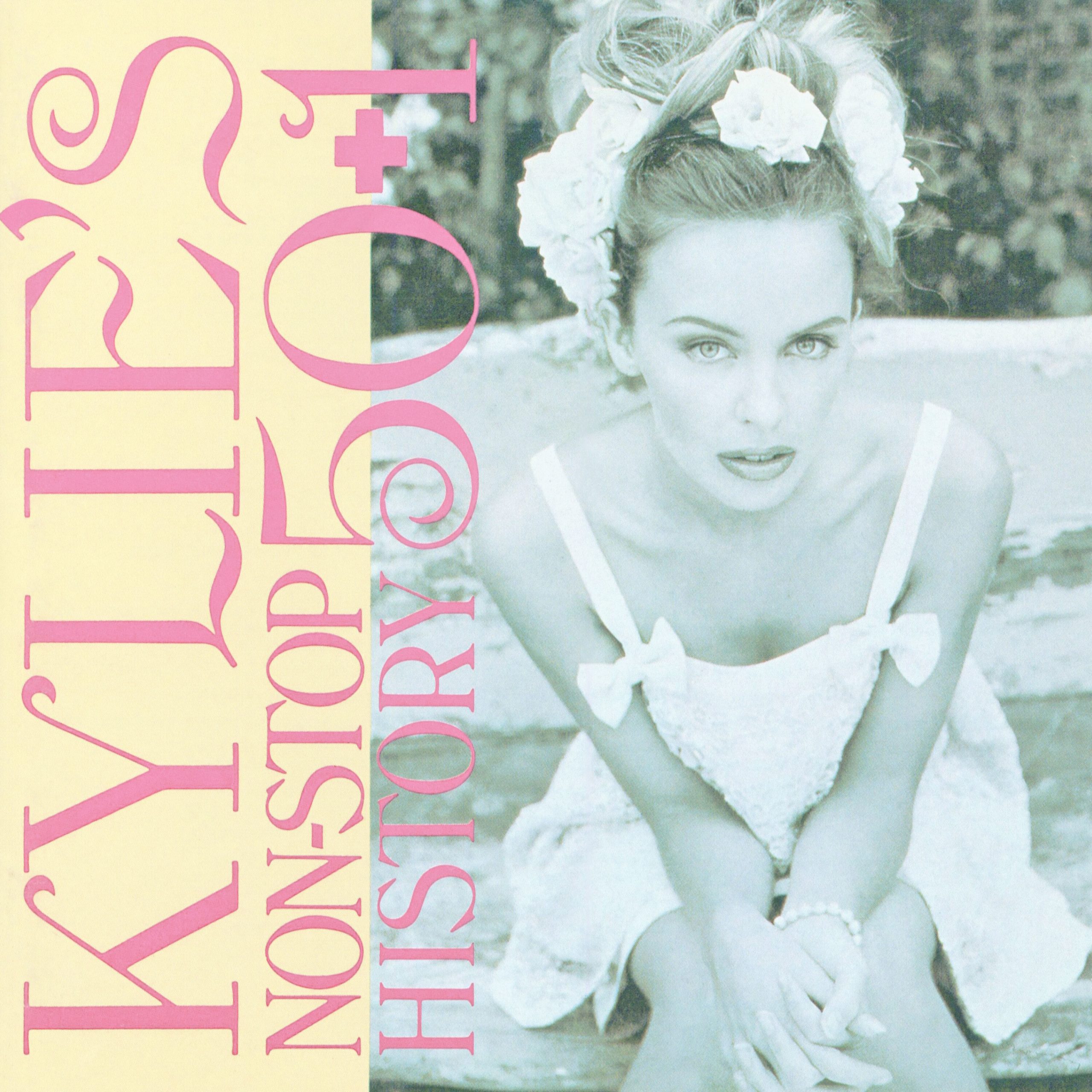 Kylie Minogue – Kylie＇s Non-Stop History 50+1【44.1kHz／16bit】法国区-OppsUpro音乐帝国