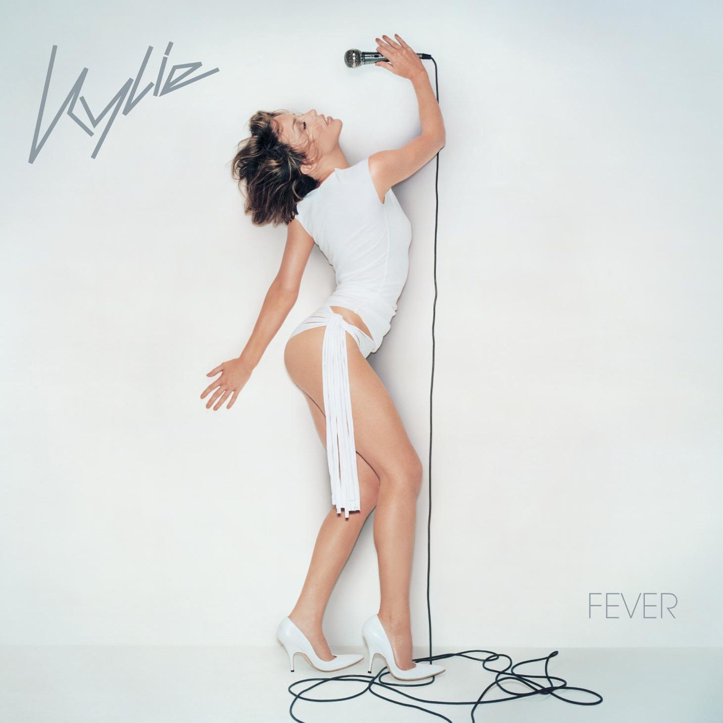 Kylie Minogue – Fever (Special Edition)【44.1kHz／16bit】法国区-OppsUpro音乐帝国