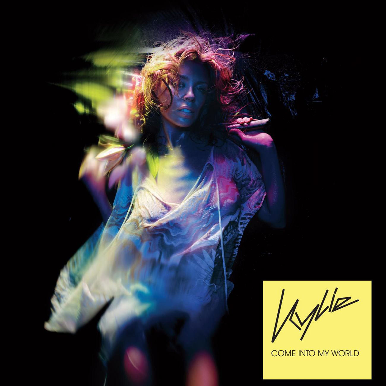 Kylie Minogue – Come into My World【44.1kHz／16bit】0724355155252法国区-OppsUpro音乐帝国