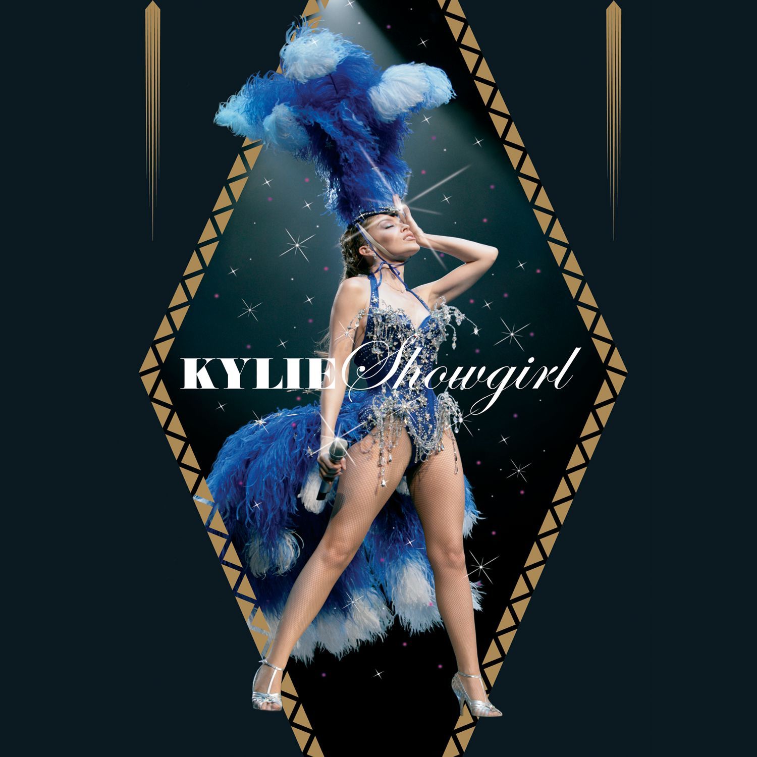 Kylie Minogue – Showgirl： The Greatest Hits Tour【44.1kHz／16bit】法国区-OppsUpro音乐帝国