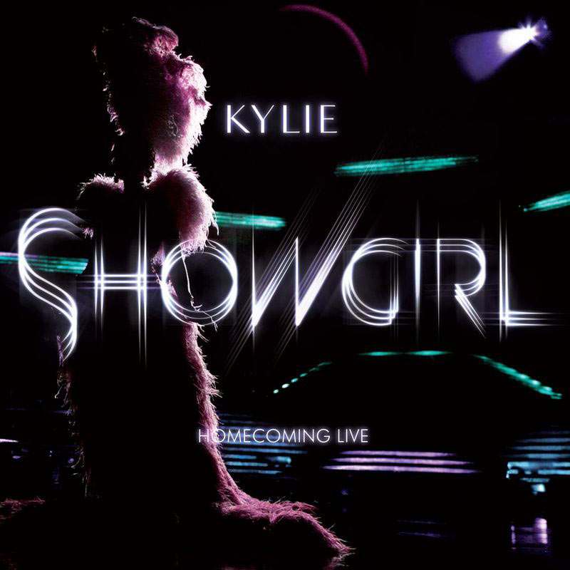 Kylie Minogue – Showgirl Homecoming (Live)【44.1kHz／16bit】法国区-OppsUpro音乐帝国