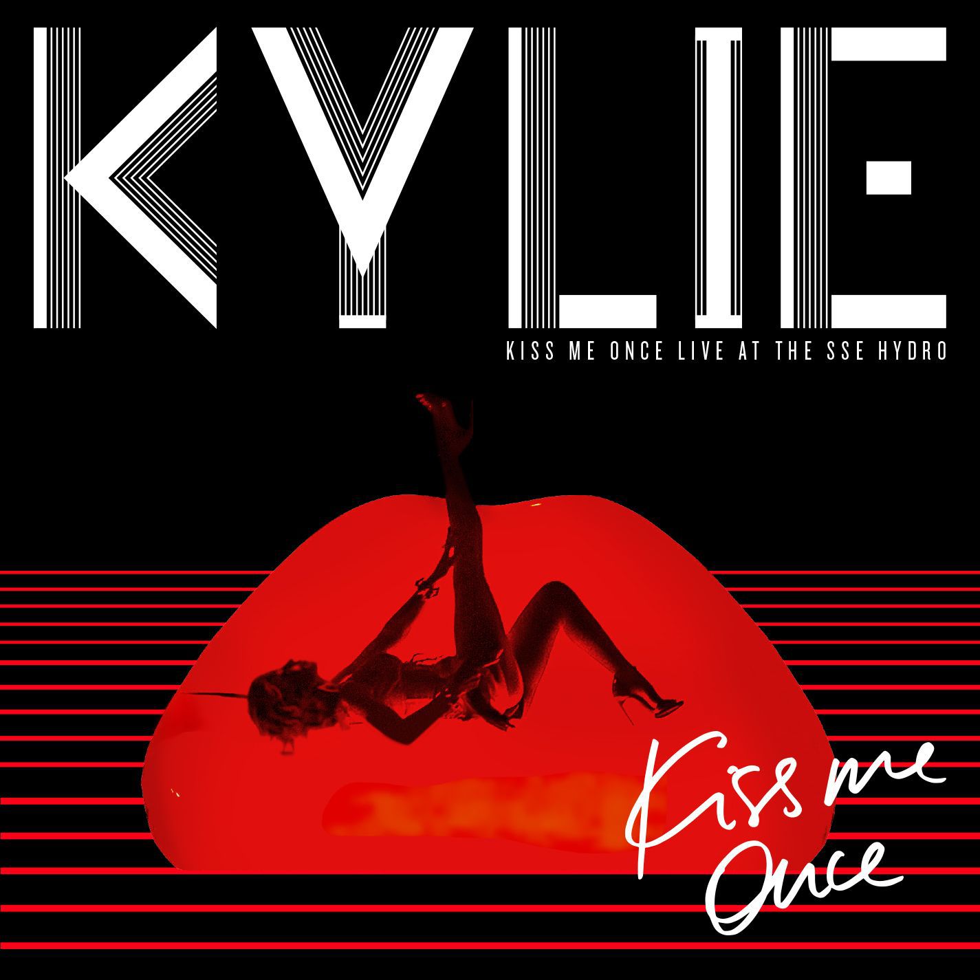 Kylie Minogue – Kiss Me Once (Live at the SSE Hydro)【44.1kHz／16bit】法国区-OppsUpro音乐帝国