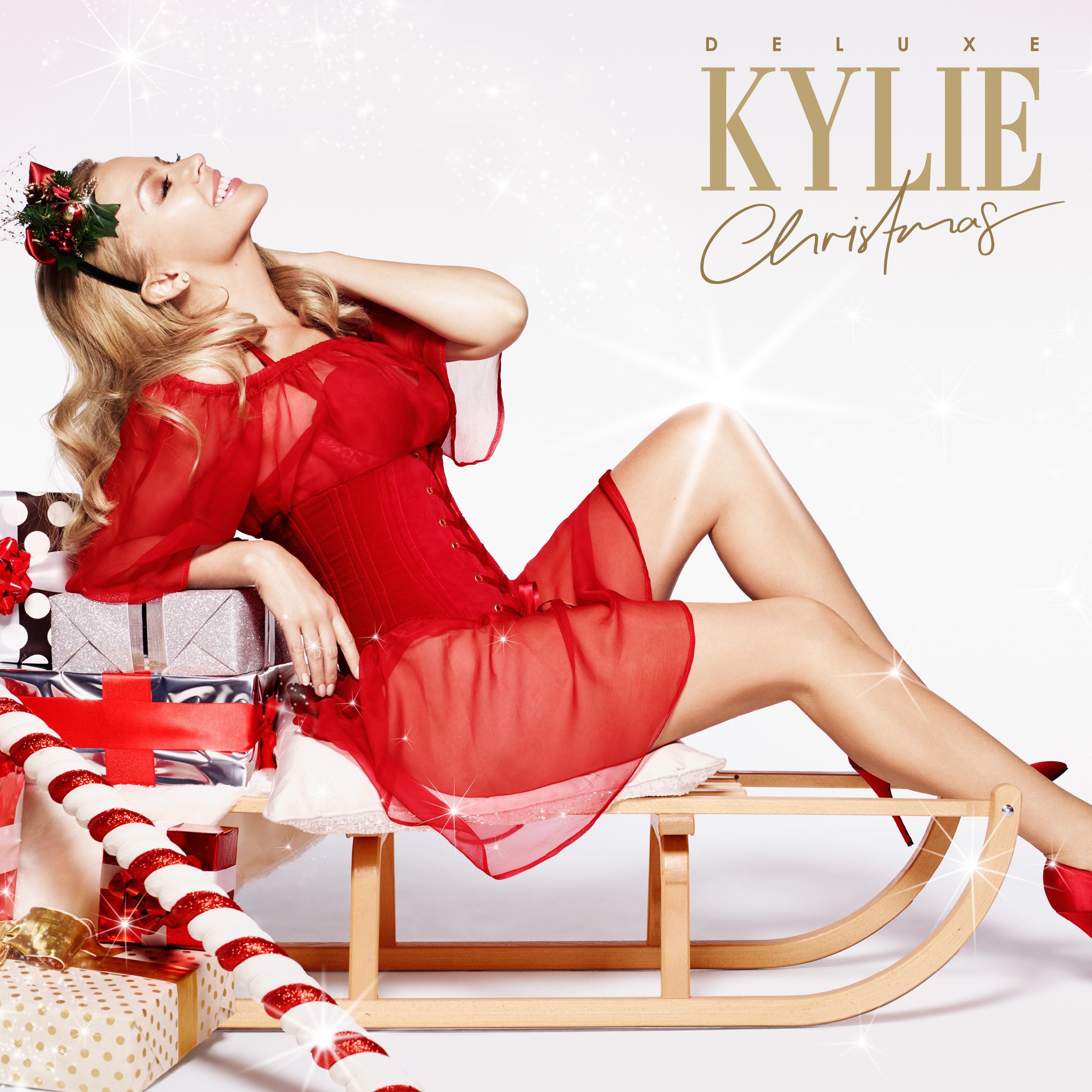 Kylie Minogue – Kylie Christmas (Deluxe)【44.1kHz／24bit】0825646736102法国区-OppsUpro音乐帝国