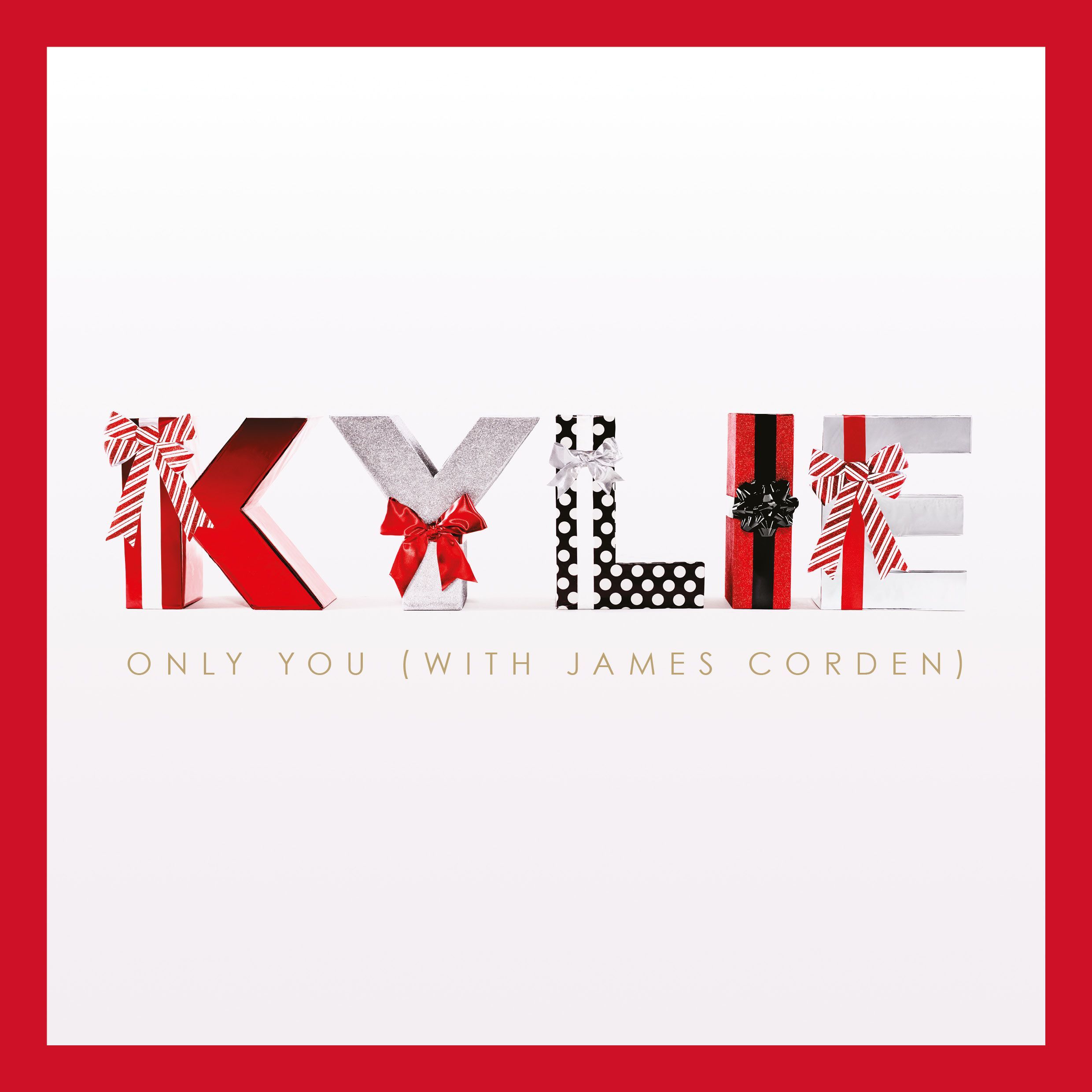 Kylie Minogue – Only You (with James Corden)【44.1kHz／16bit】法国区-OppsUpro音乐帝国