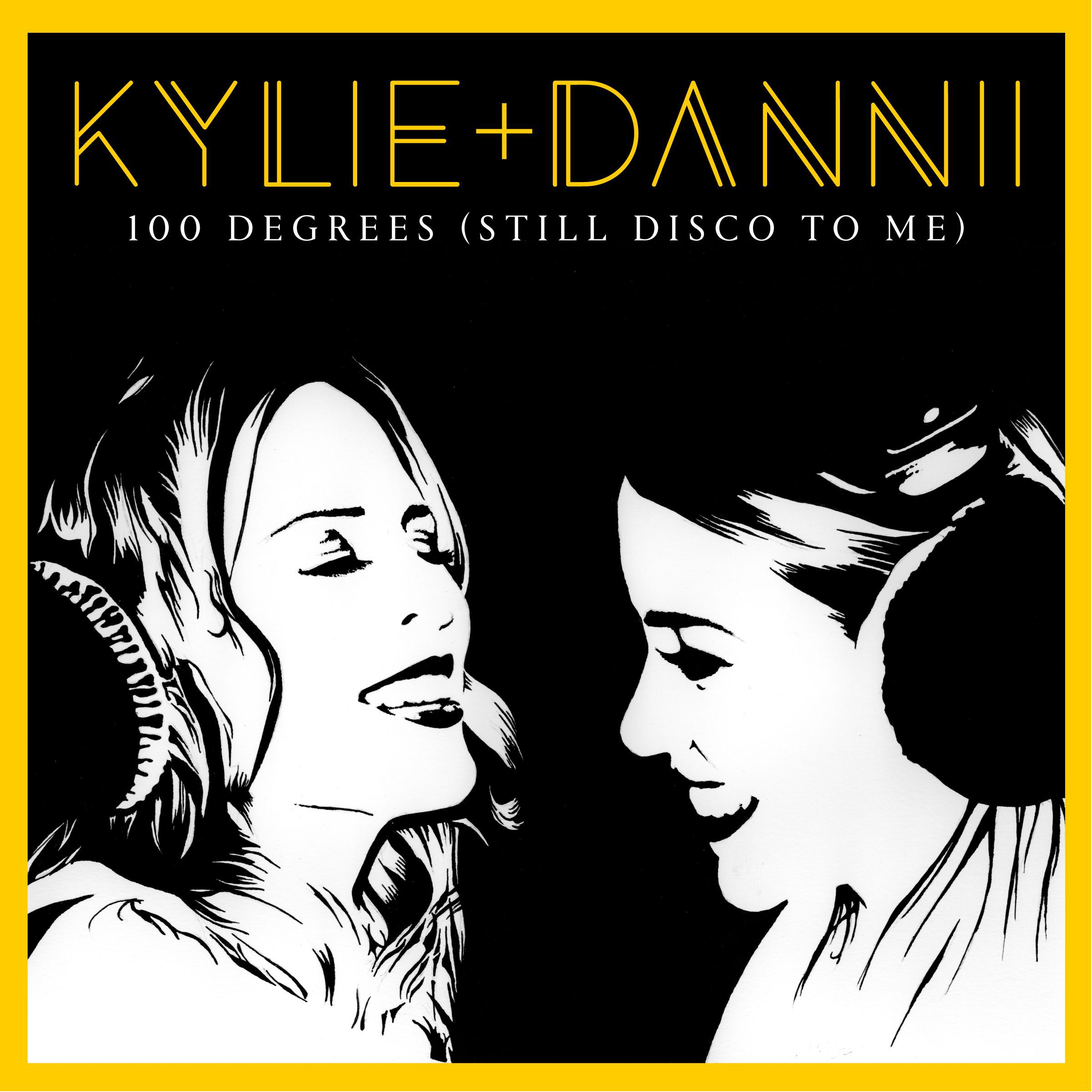 Kylie Minogue – 100 Degrees (Still Disco to Me) [with Dannii Minogue]【44.1kHz／16bit】法国区-OppsUpro音乐帝国