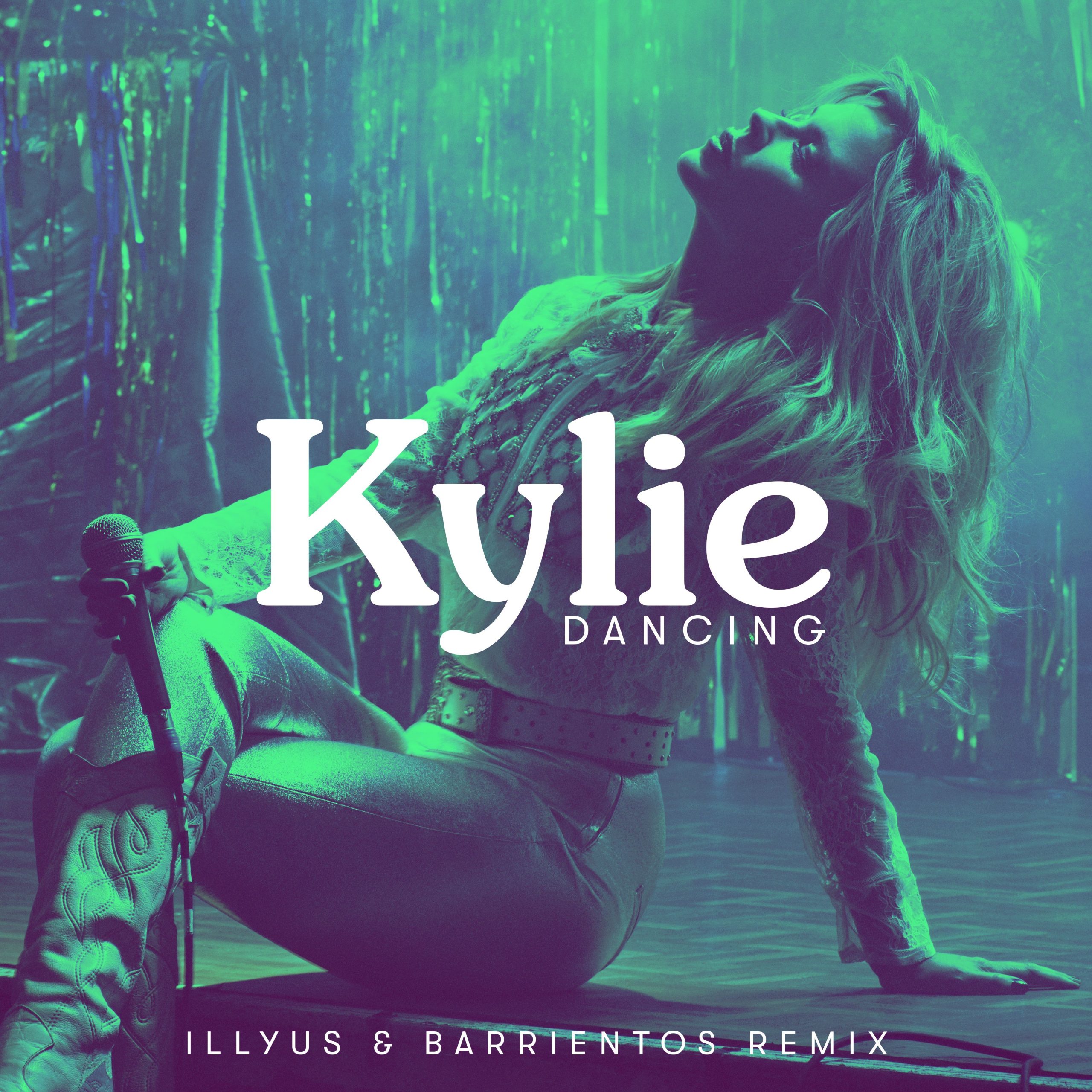 Kylie Minogue – Dancing (Illyus ＆ Barrientos Remix)【44.1kHz／16bit】法国区-OppsUpro音乐帝国