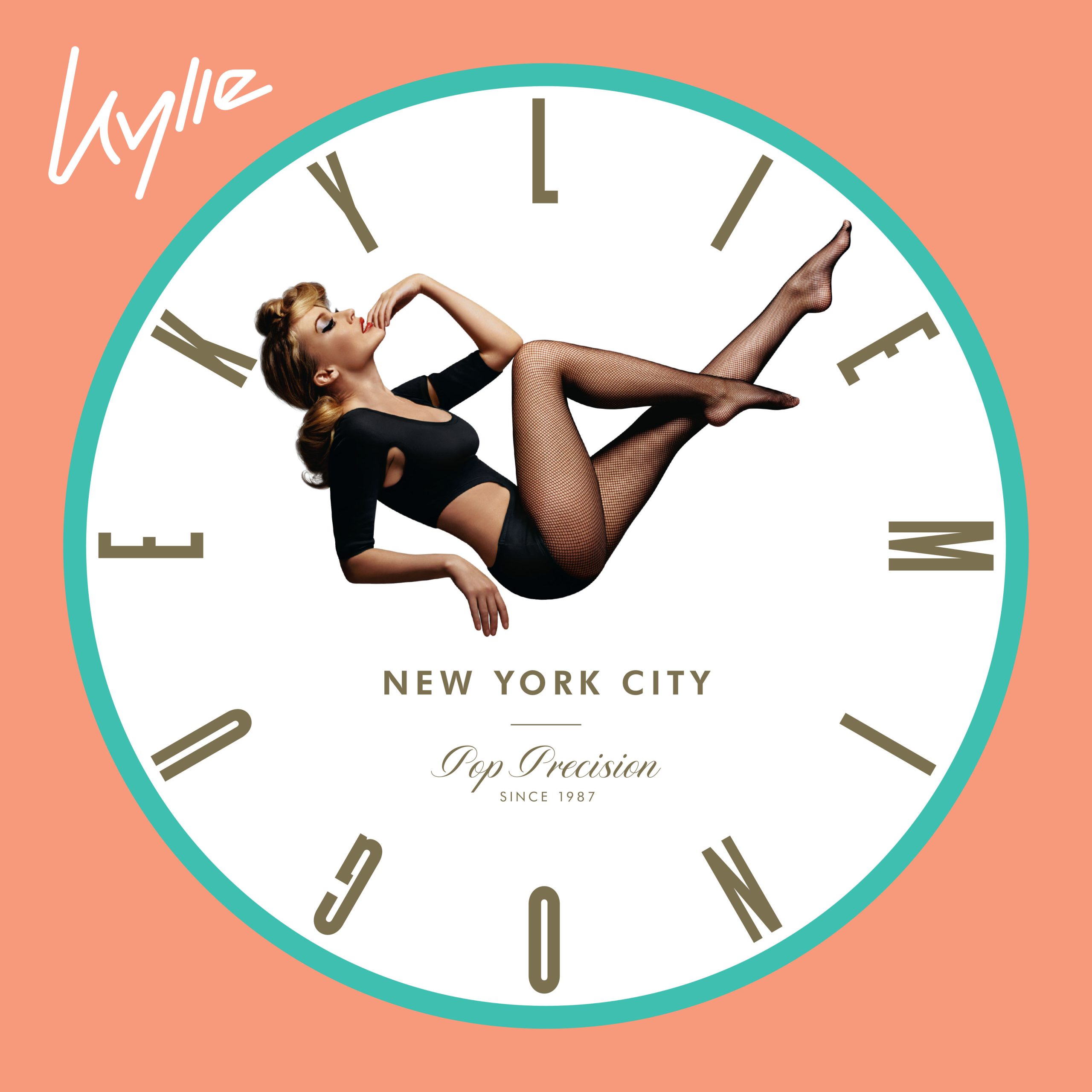 Kylie Minogue – New York City (DJ Fresh Edit)【44.1kHz／16bit】法国区-OppsUpro音乐帝国