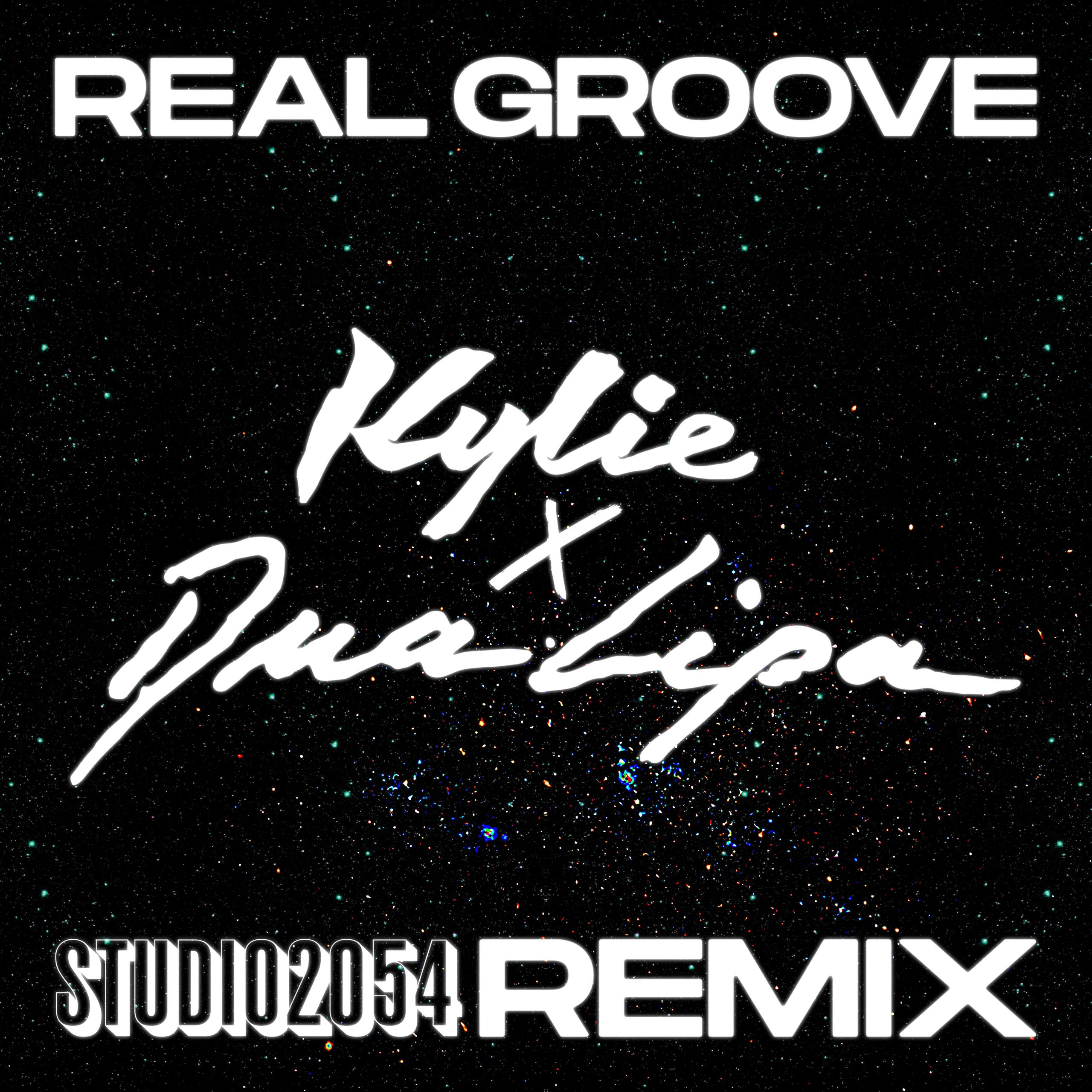 Kylie Minogue – Real Groove (Studio 2054 Remix)【44.1kHz／16bit】法国区-OppsUpro音乐帝国