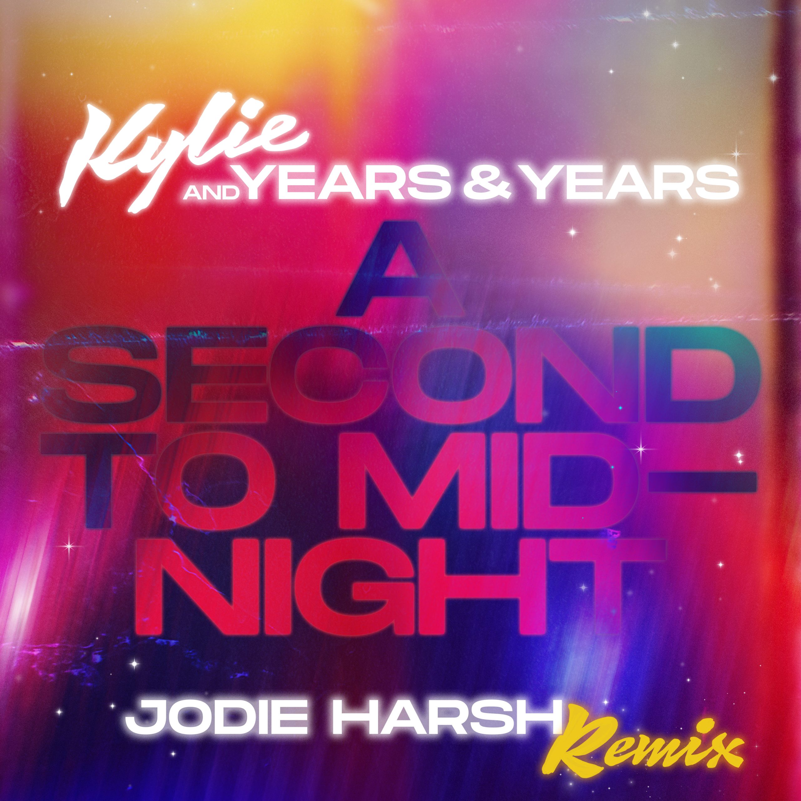 Kylie Minogue – A Second to Midnight (Jodie Harsh Remix)【44.1kHz／24bit】法国区-OppsUpro音乐帝国