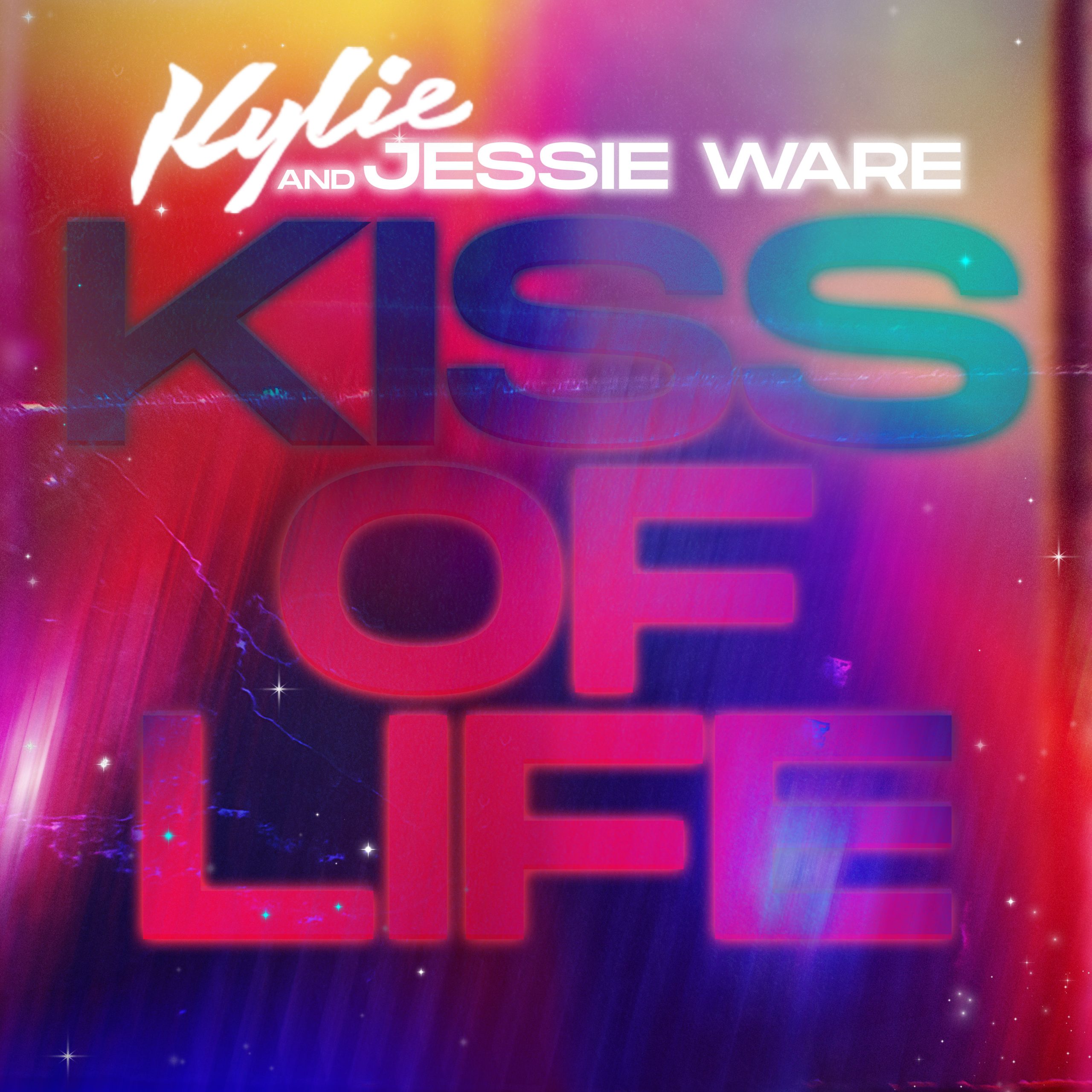 Kylie Minogue – Kiss of Life【44.1kHz／16bit】法国区-OppsUpro音乐帝国