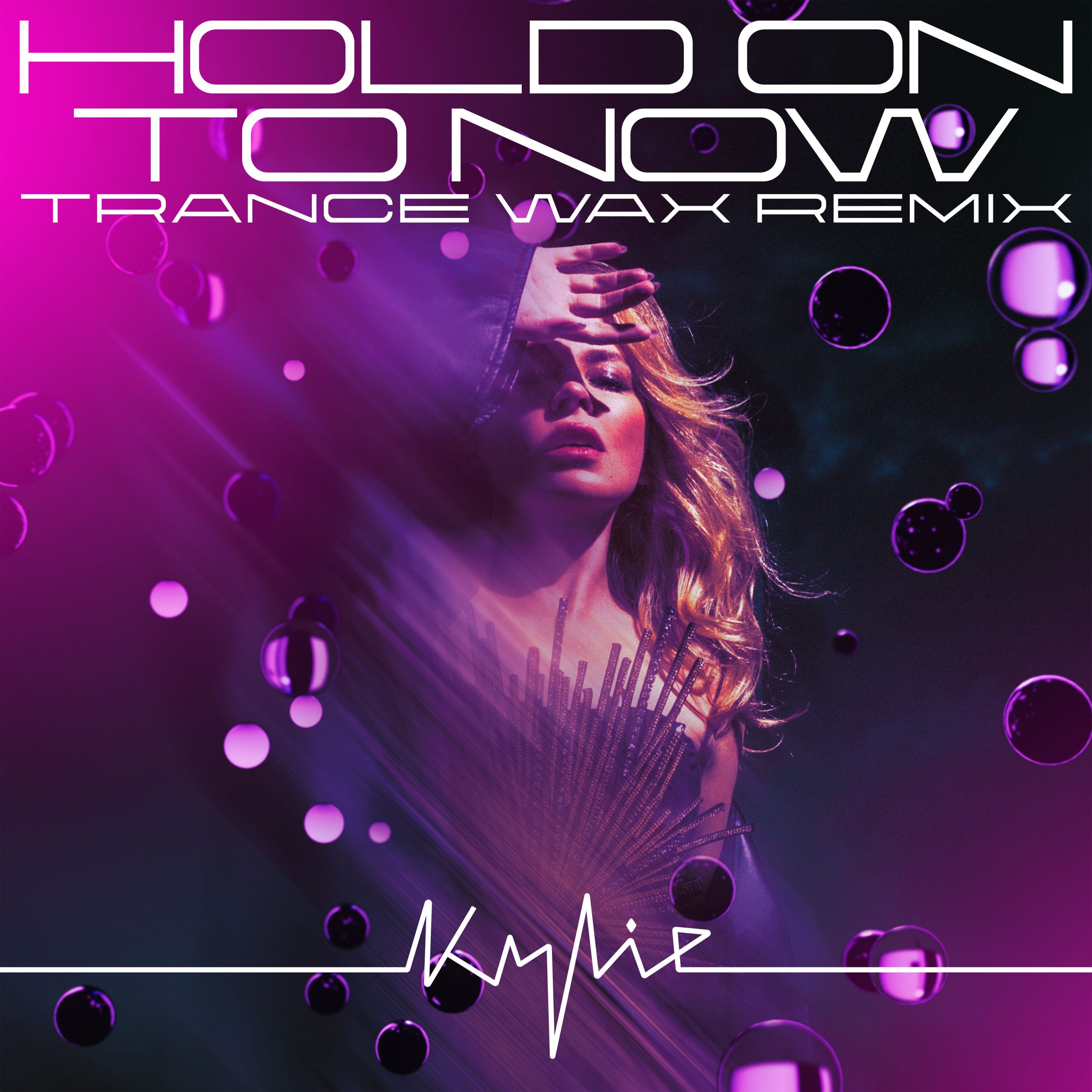 Kylie Minogue – Hold On To Now (Trance Wax Remix)【44.1kHz／24bit】法国区-OppsUpro音乐帝国