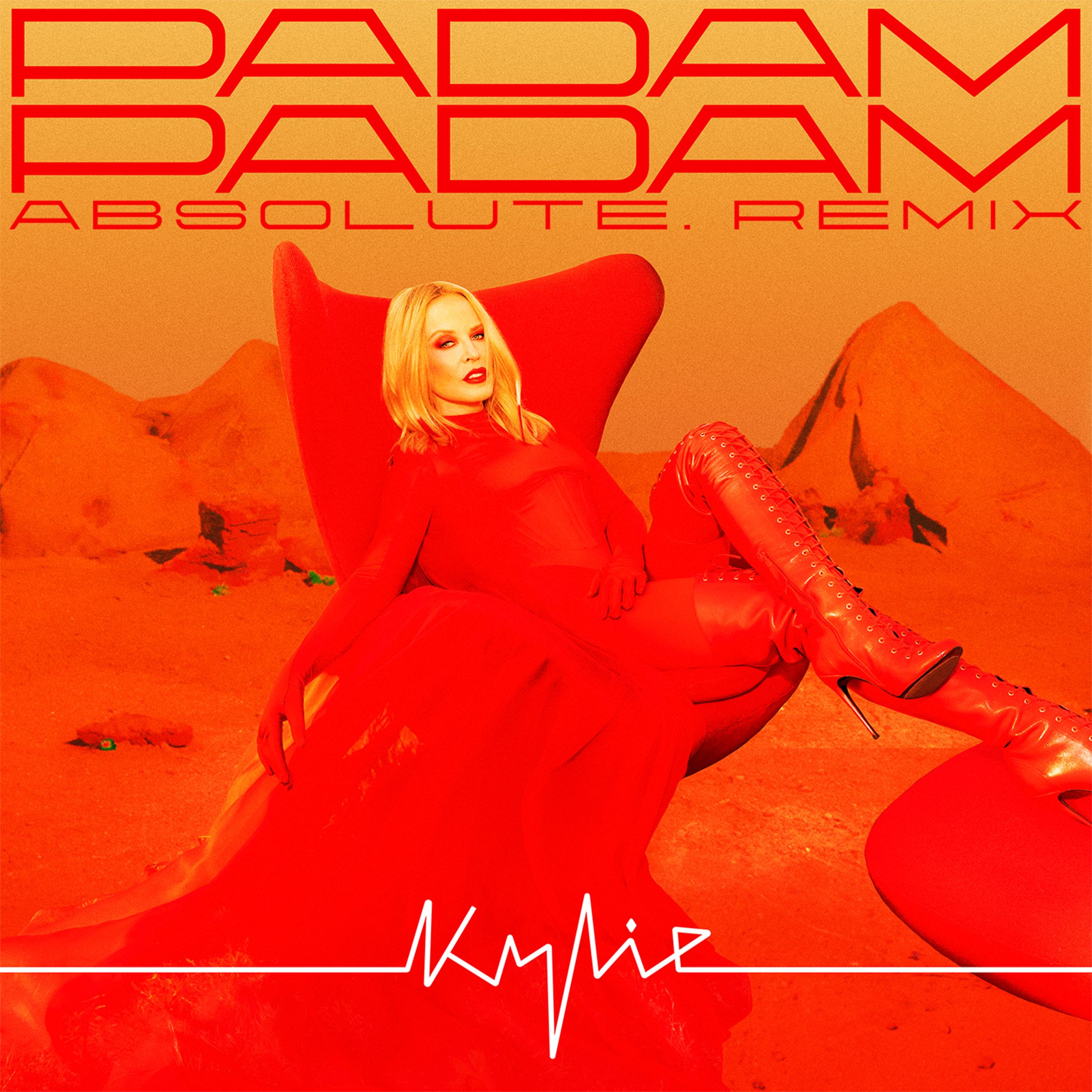 Kylie Minogue – Padam Padam (ABSOLUTE. Padam All Weekend Remix)【44.1kHz／24bit】法国区-OppsUpro音乐帝国