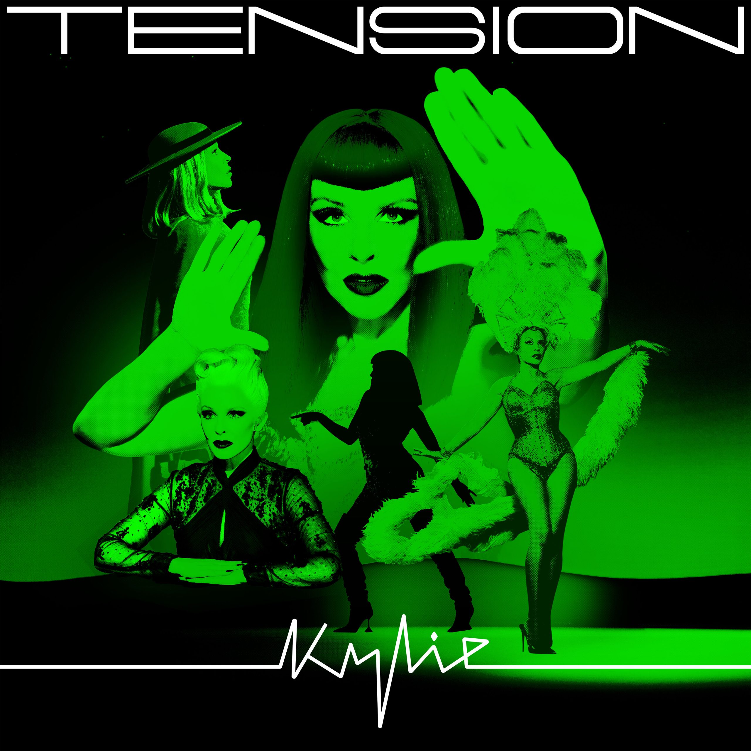 Kylie Minogue – Tension【44.1kHz／24bit】法国区-OppsUpro音乐帝国