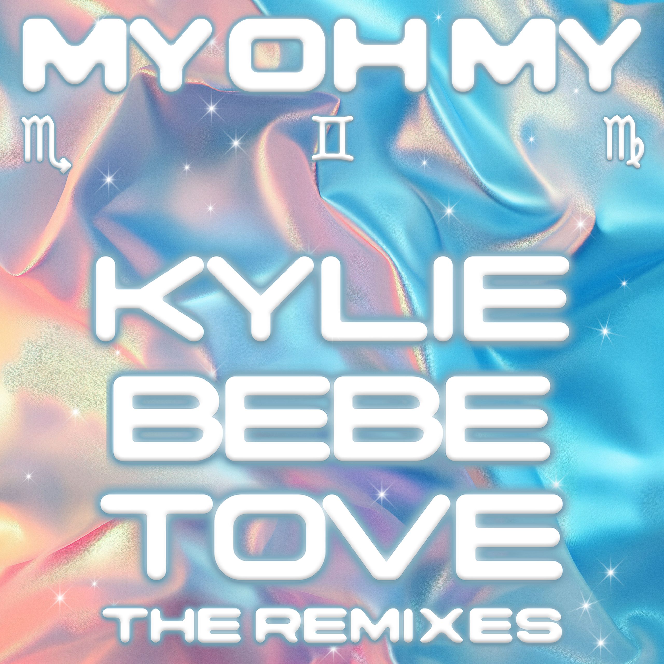 Kylie Minogue – My Oh My (with Bebe Rexha ＆ Tove Lo) (The Remixes)【48kHz／24bit】法国区-OppsUpro音乐帝国