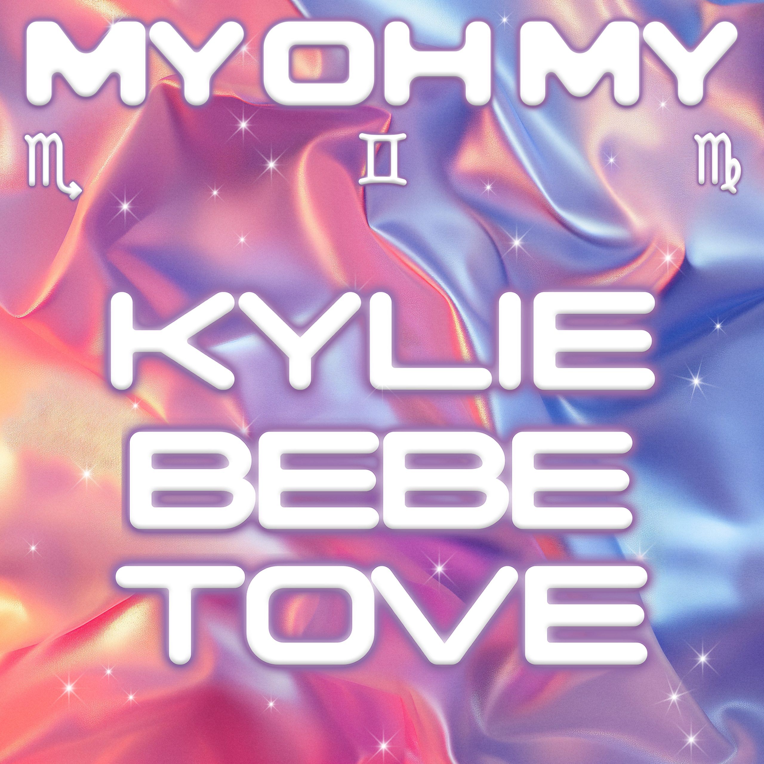 Kylie Minogue – My Oh My (with Bebe Rexha ＆ Tove Lo)【48kHz／24bit】u2626akv72buc法国区-OppsUpro音乐帝国