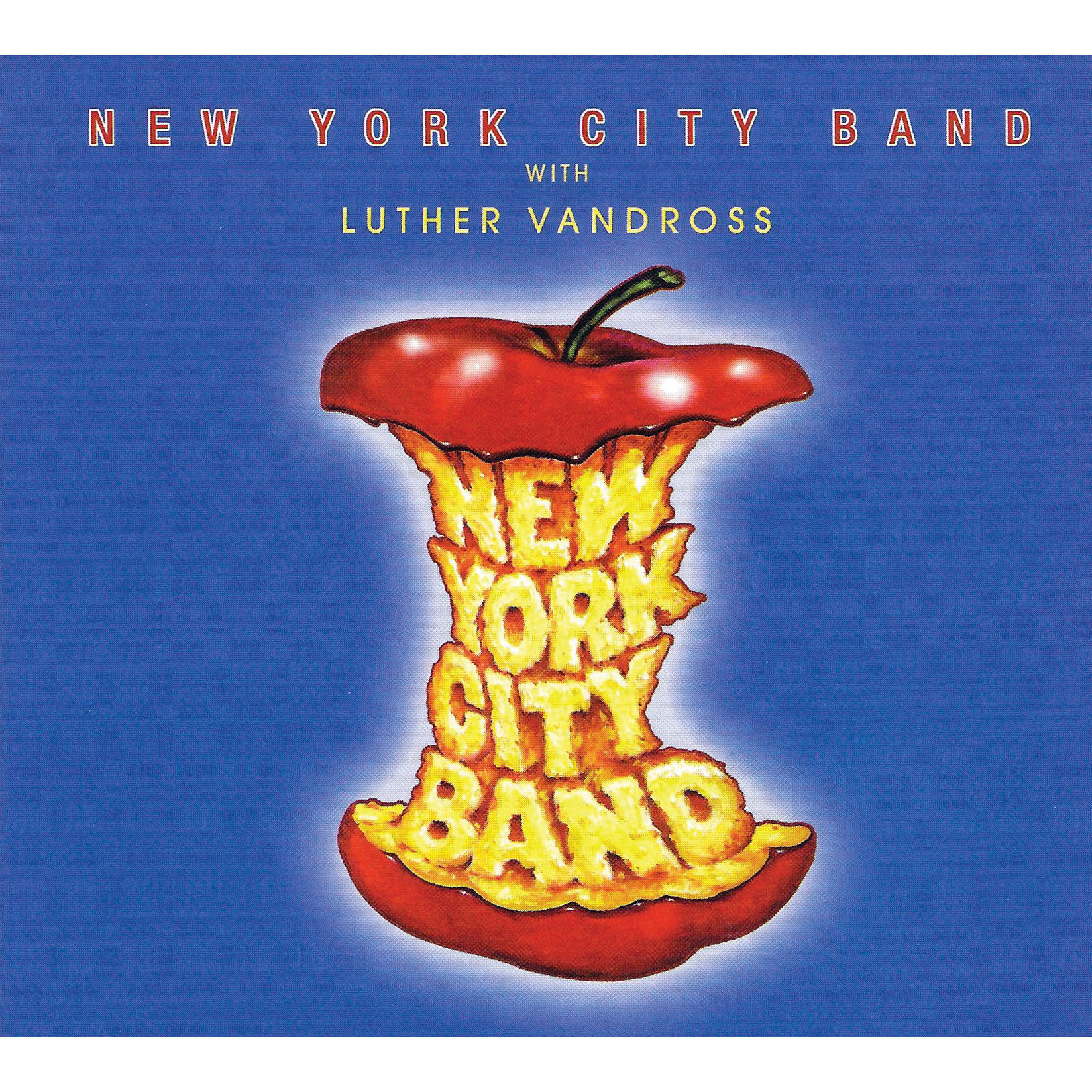 Luther Vandross – New York City Band【44.1kHz／16bit】德国区-OppsUpro音乐帝国