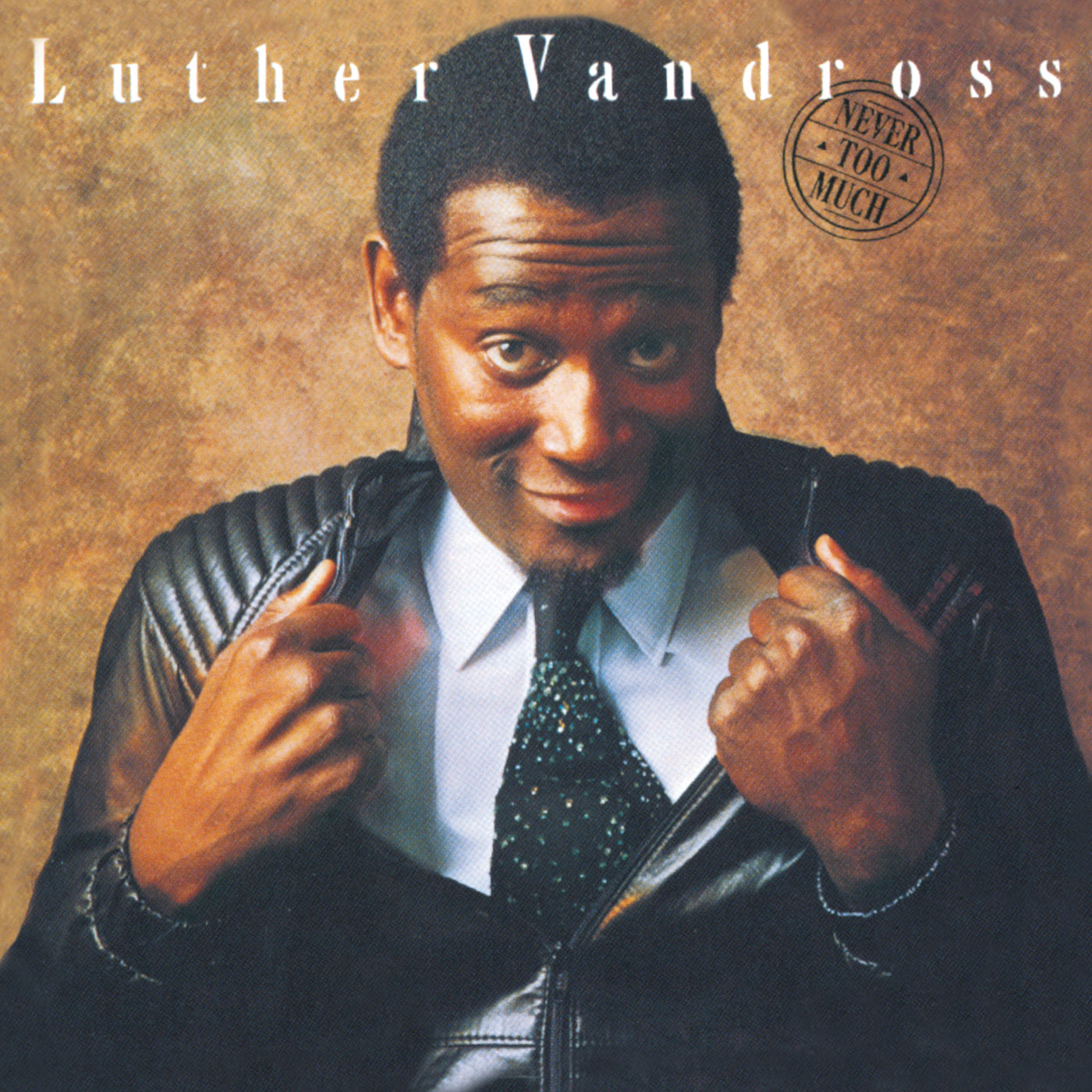 Luther Vandross – Never Too Much【192kHz／24bit】德国区-OppsUpro音乐帝国