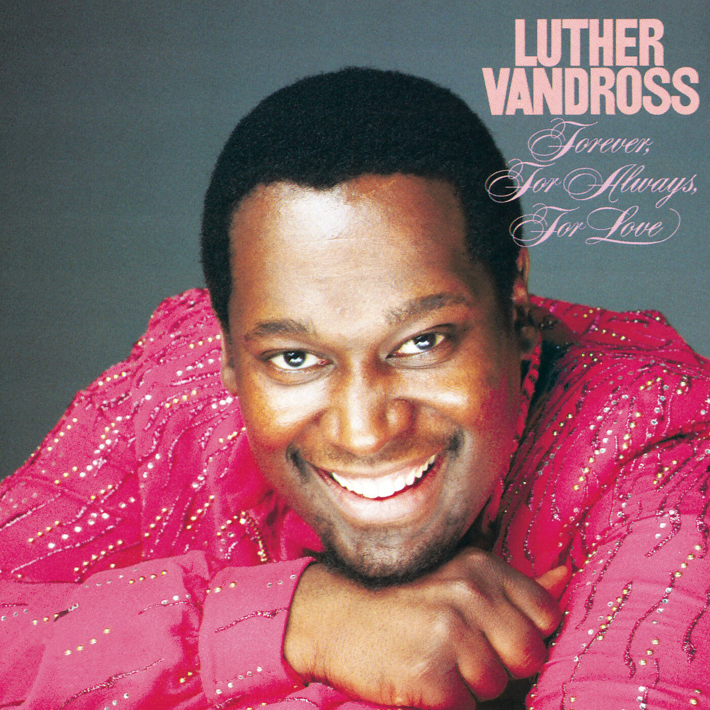 Luther Vandross – Forever, For Always, For Love【96kHz／24bit】德国区-OppsUpro音乐帝国