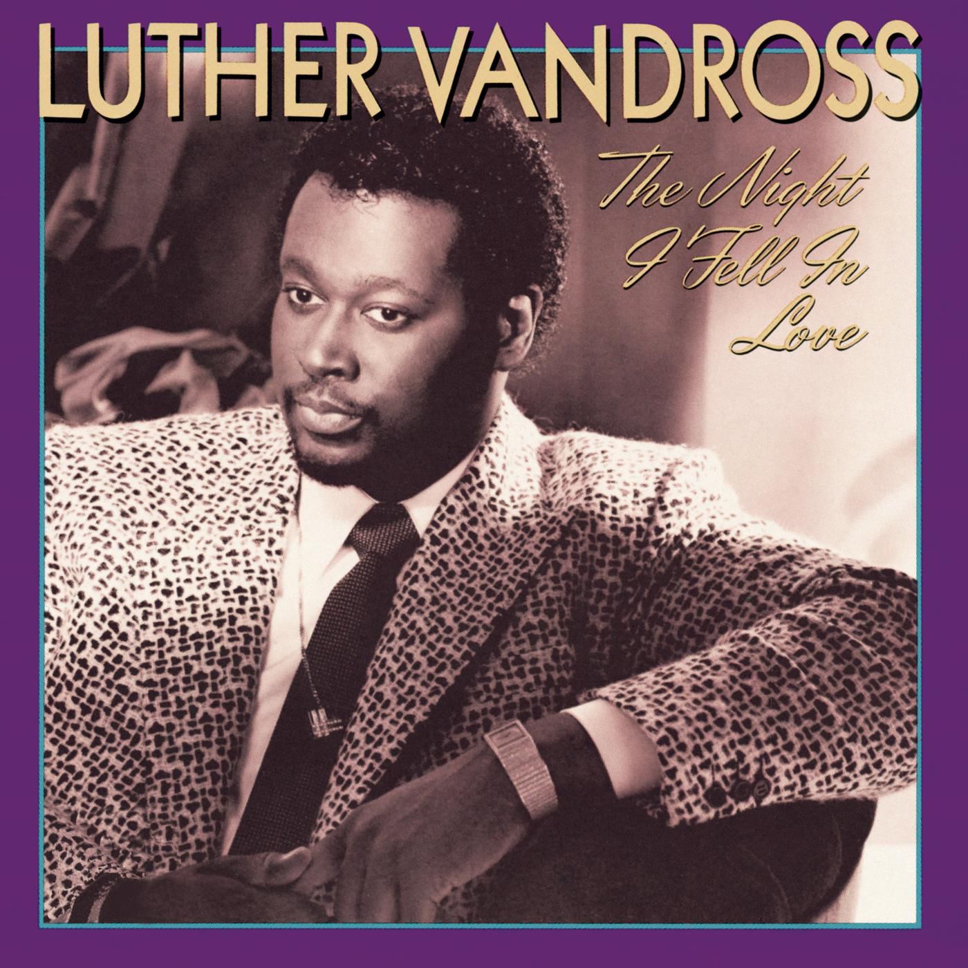 Luther Vandross – The Night I Fell In Love【96kHz／24bit】德国区-OppsUpro音乐帝国