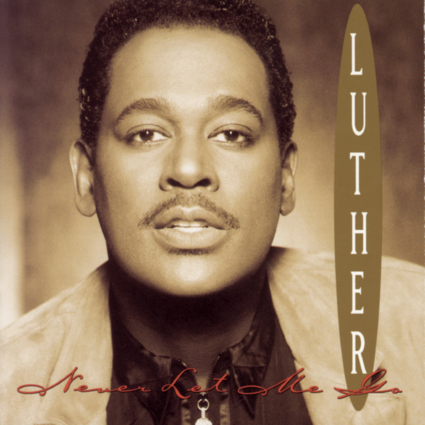 Luther Vandross – Never Let Me Go【44.1kHz／24bit】德国区-OppsUpro音乐帝国