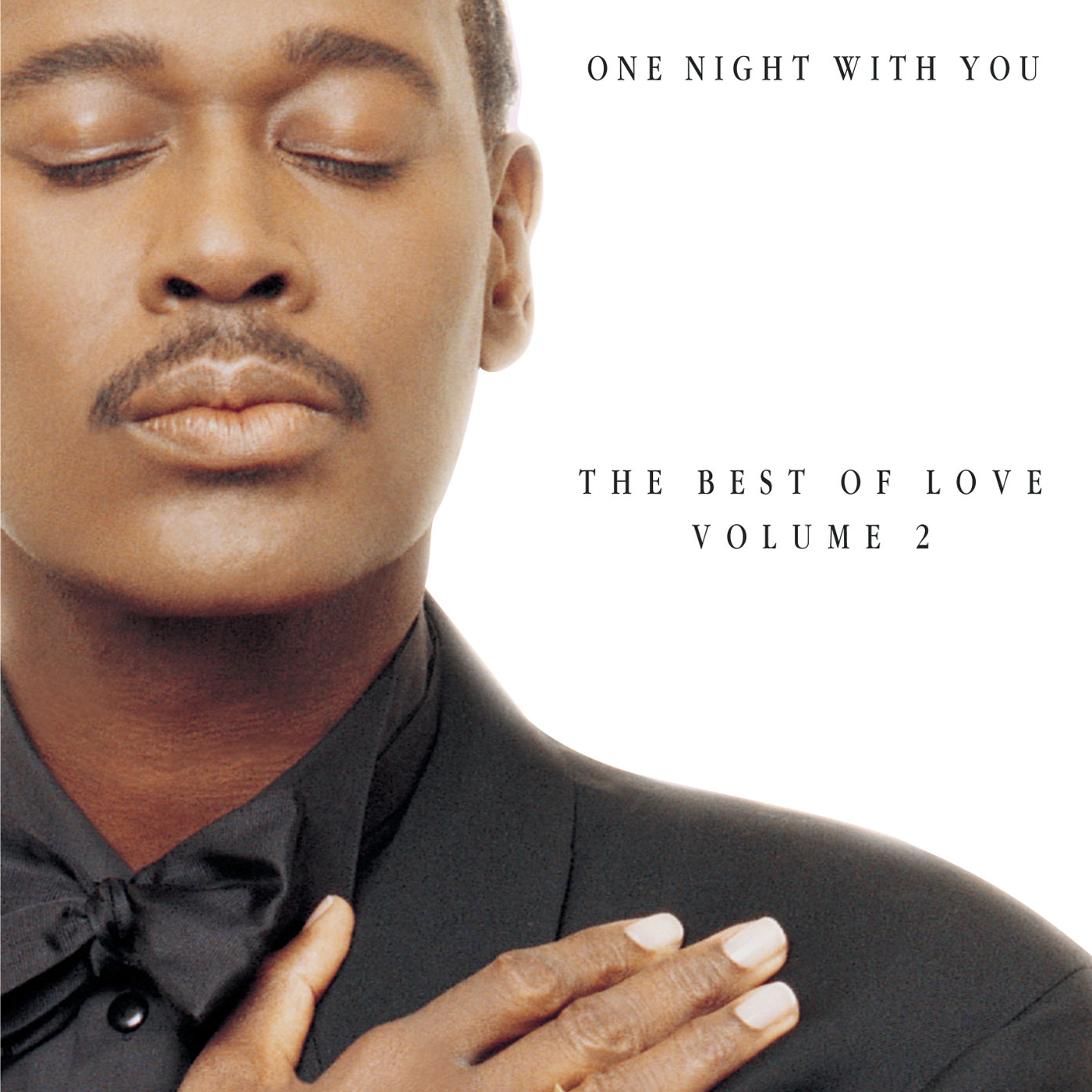 Luther Vandross – One Night With You： The Best Of Love, Volume 2【44.1kHz／16bit】德国区-OppsUpro音乐帝国