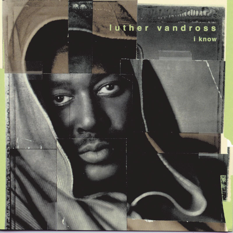 Luther Vandross – I Know【44.1kHz／16bit】德国区-OppsUpro音乐帝国