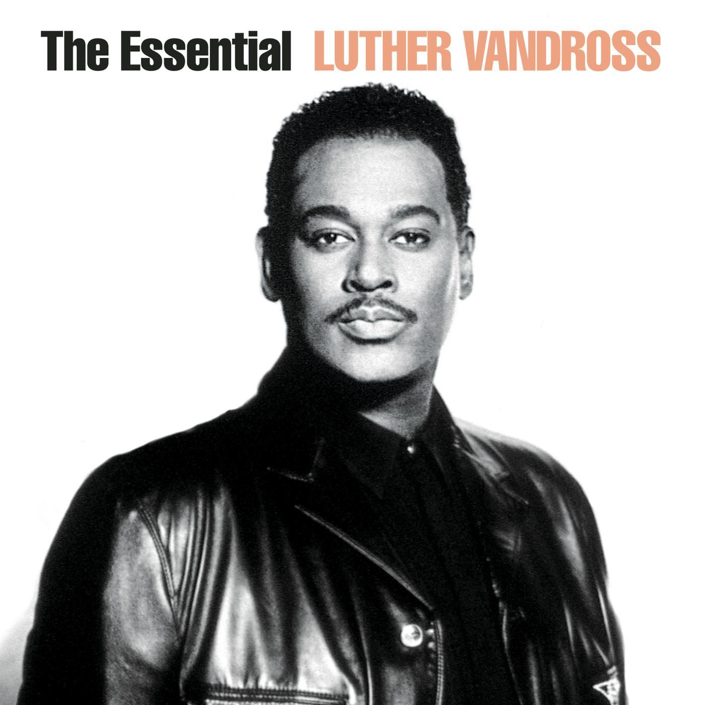 Luther Vandross – The Essential Luther Vandross【44.1kHz／16bit】德国区-OppsUpro音乐帝国