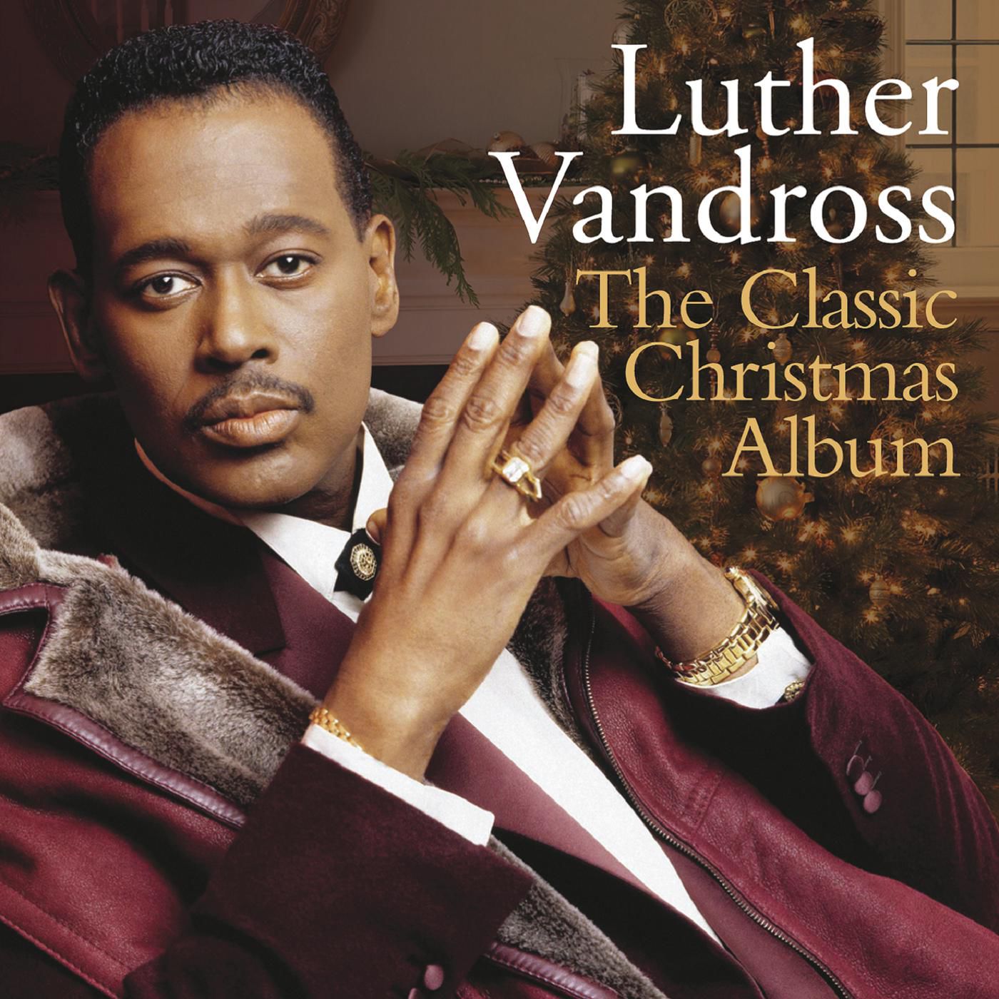 Luther Vandross – The Classic Christmas Album【44.1kHz／16bit】德国区-OppsUpro音乐帝国