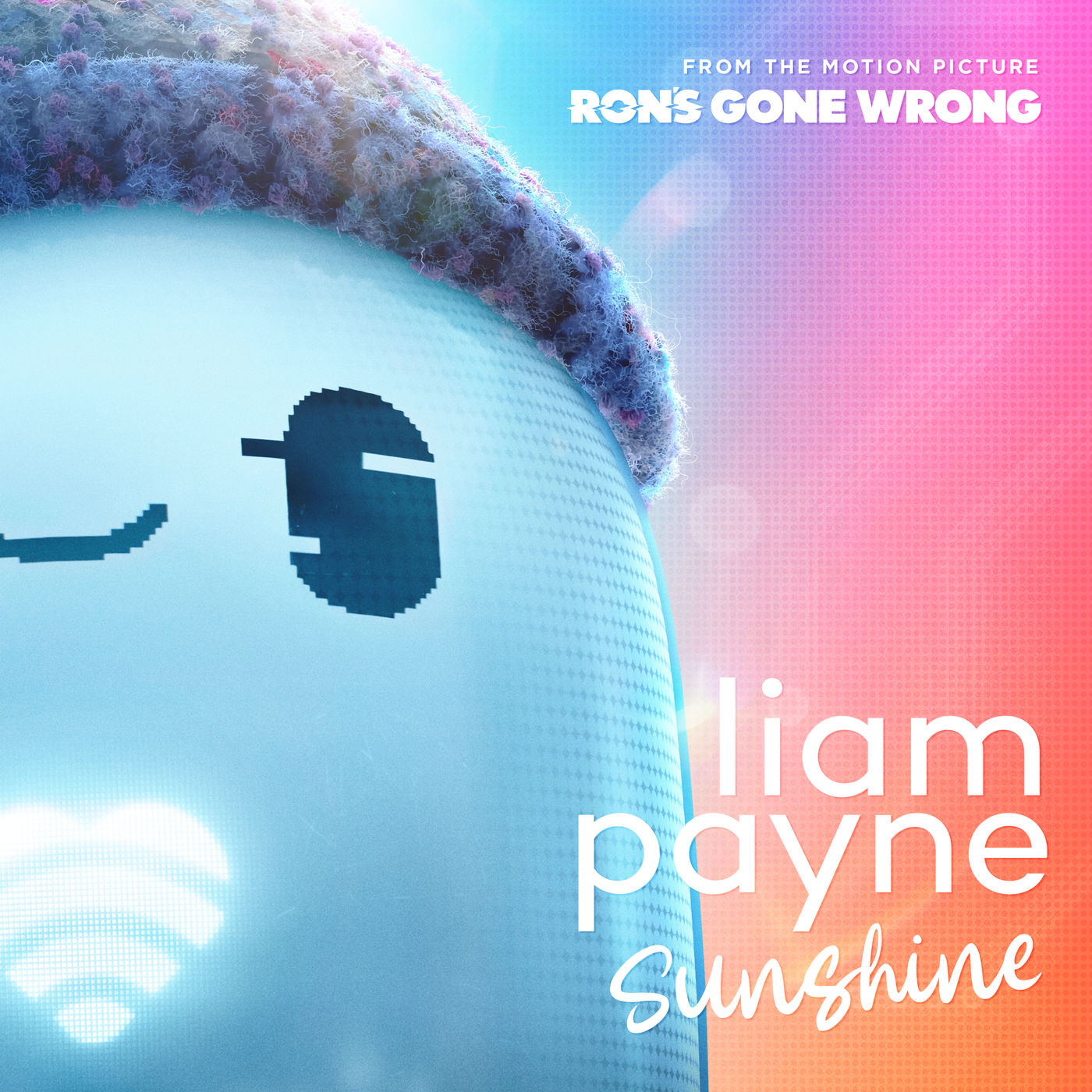 Liam Payne – Sunshine (From the Motion Picture “Ron’s Gone Wrong”)【44.1kHz／24bit】法国区-OppsUpro音乐帝国