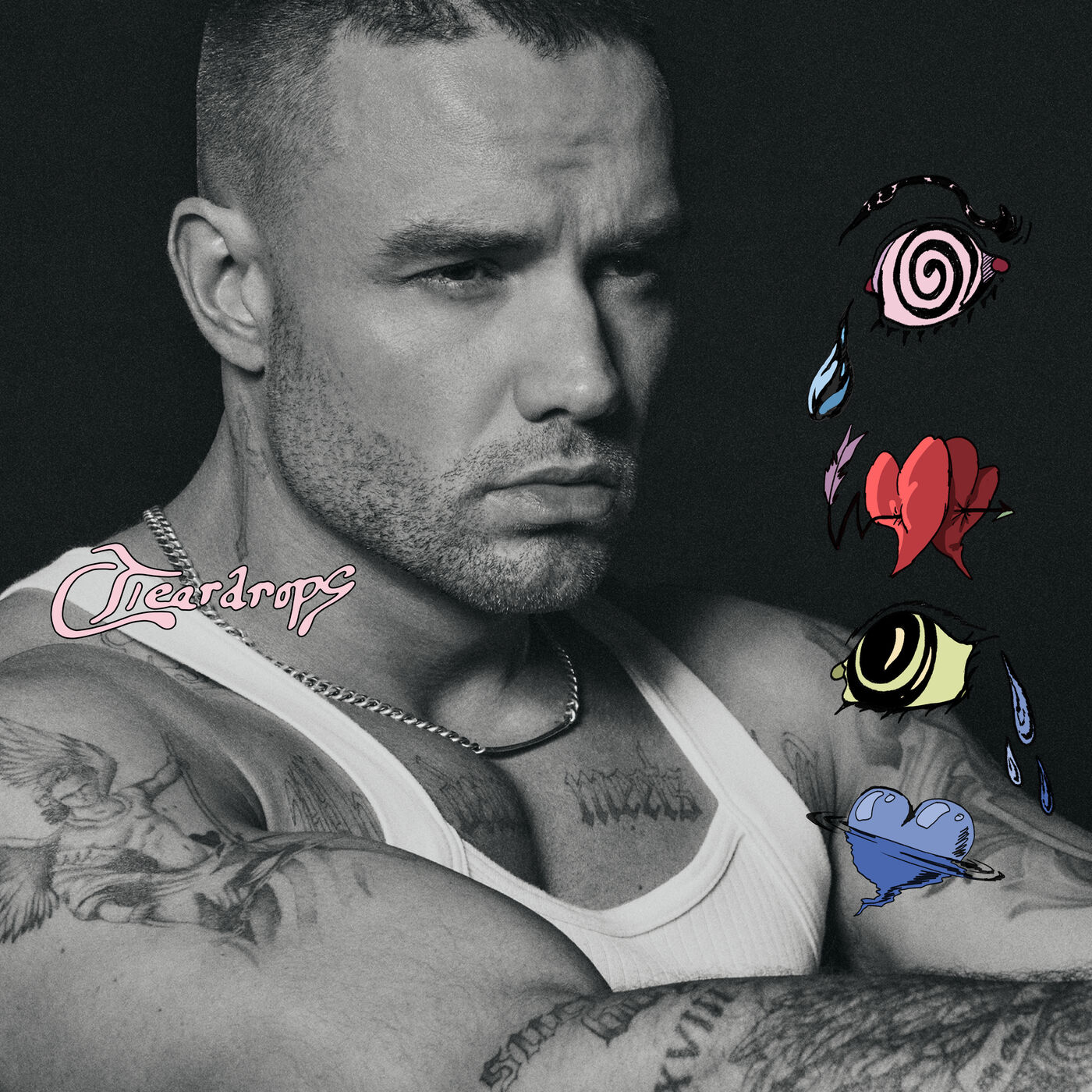 Liam Payne – Teardrops【44.1kHz／16bit】法国区-OppsUpro音乐帝国