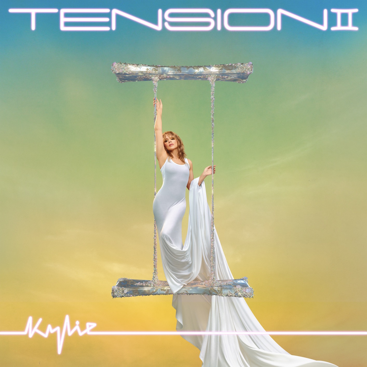 Kylie Minogue – Tension II【MQA】-OppsUpro音乐帝国