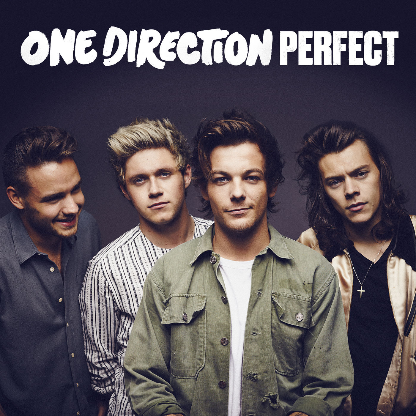 One Direction – Perfect – EP【44.1kHz／16bit】法国区-OppsUpro音乐帝国