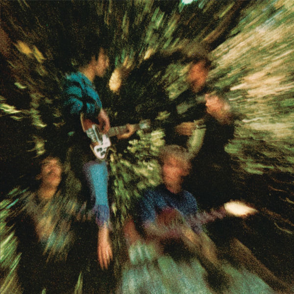 Creedence Clearwater Revival – Bayou Country【44.1kHz／16bit】新西兰区-OppsUpro音乐帝国